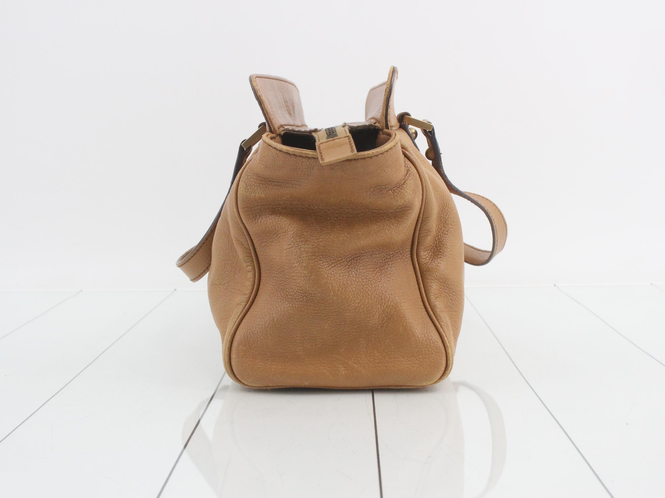 Leather, brown — view 3