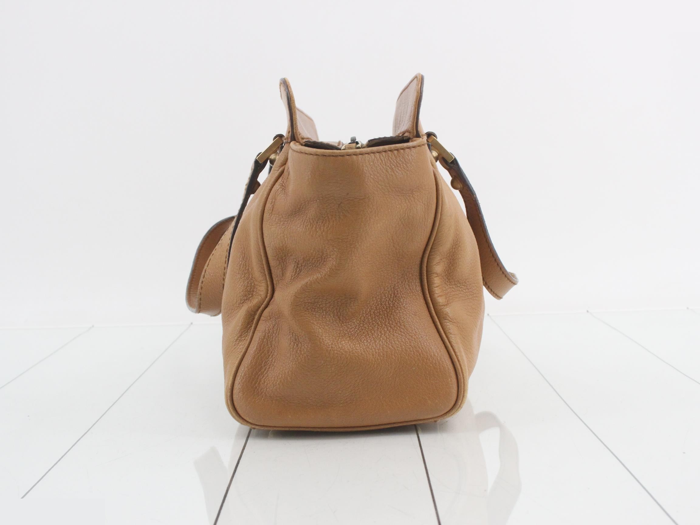 Leather, brown — view 4