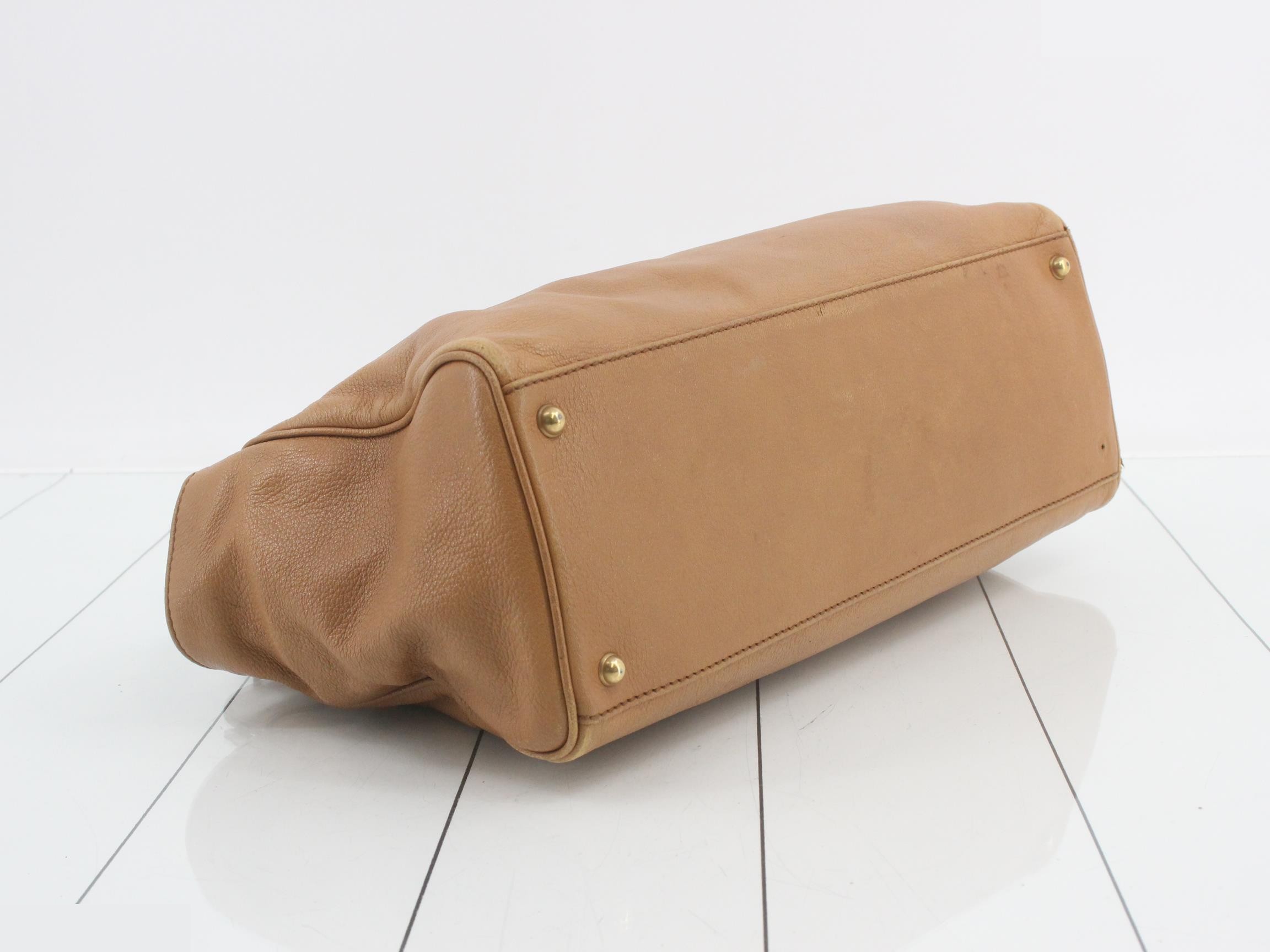 Leather, brown — view 5