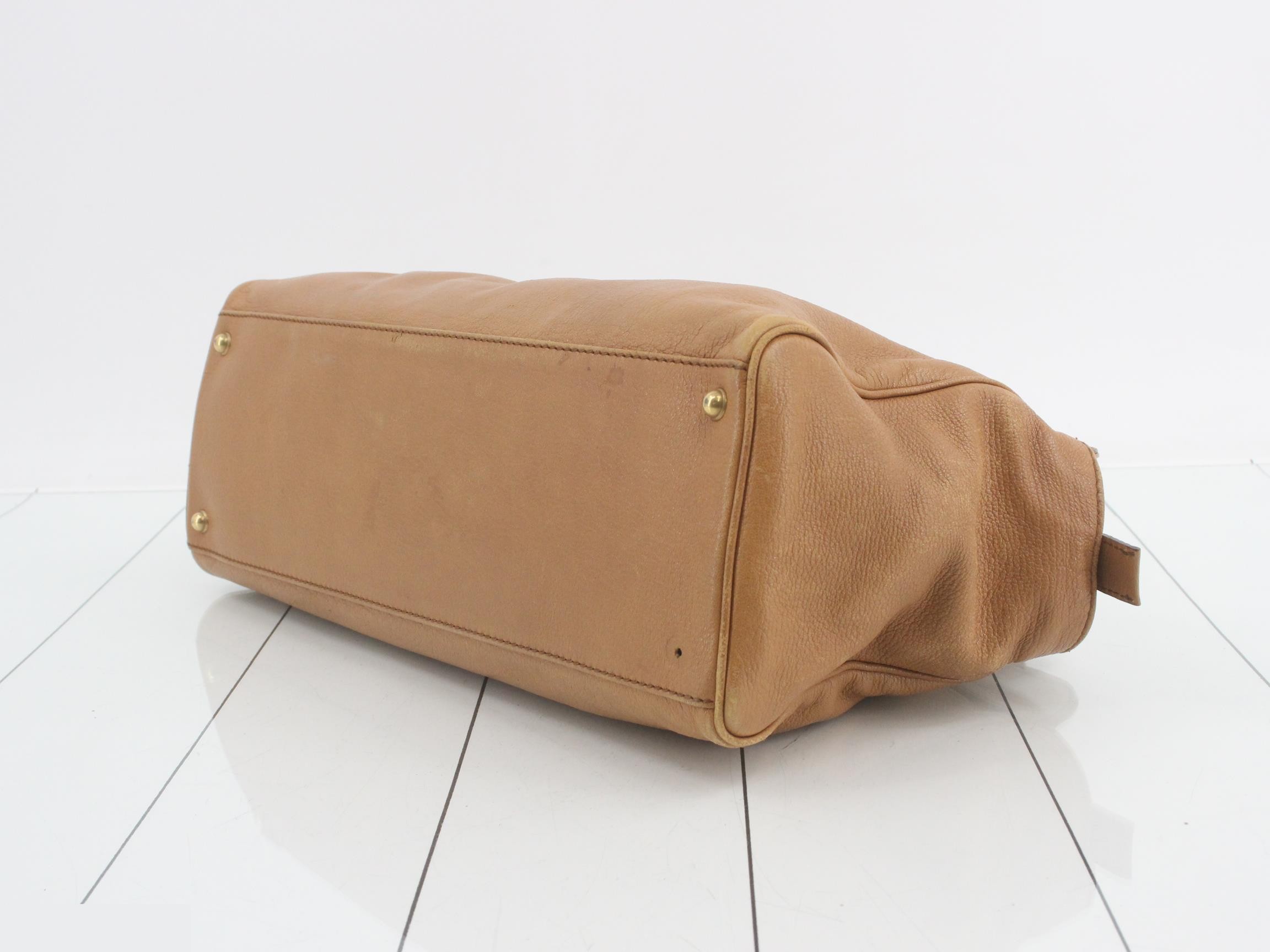 Leather, brown — view 6