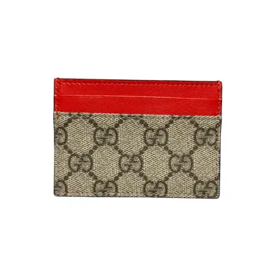 GG Supreme Card Case
