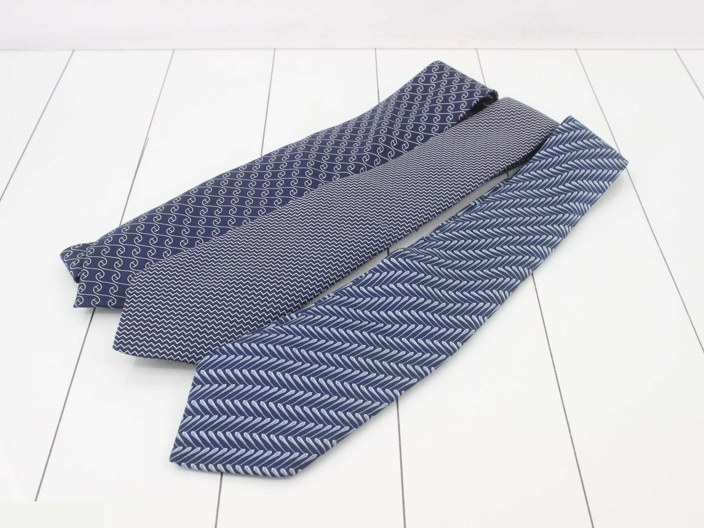 Set of 5 silk ties — view 2