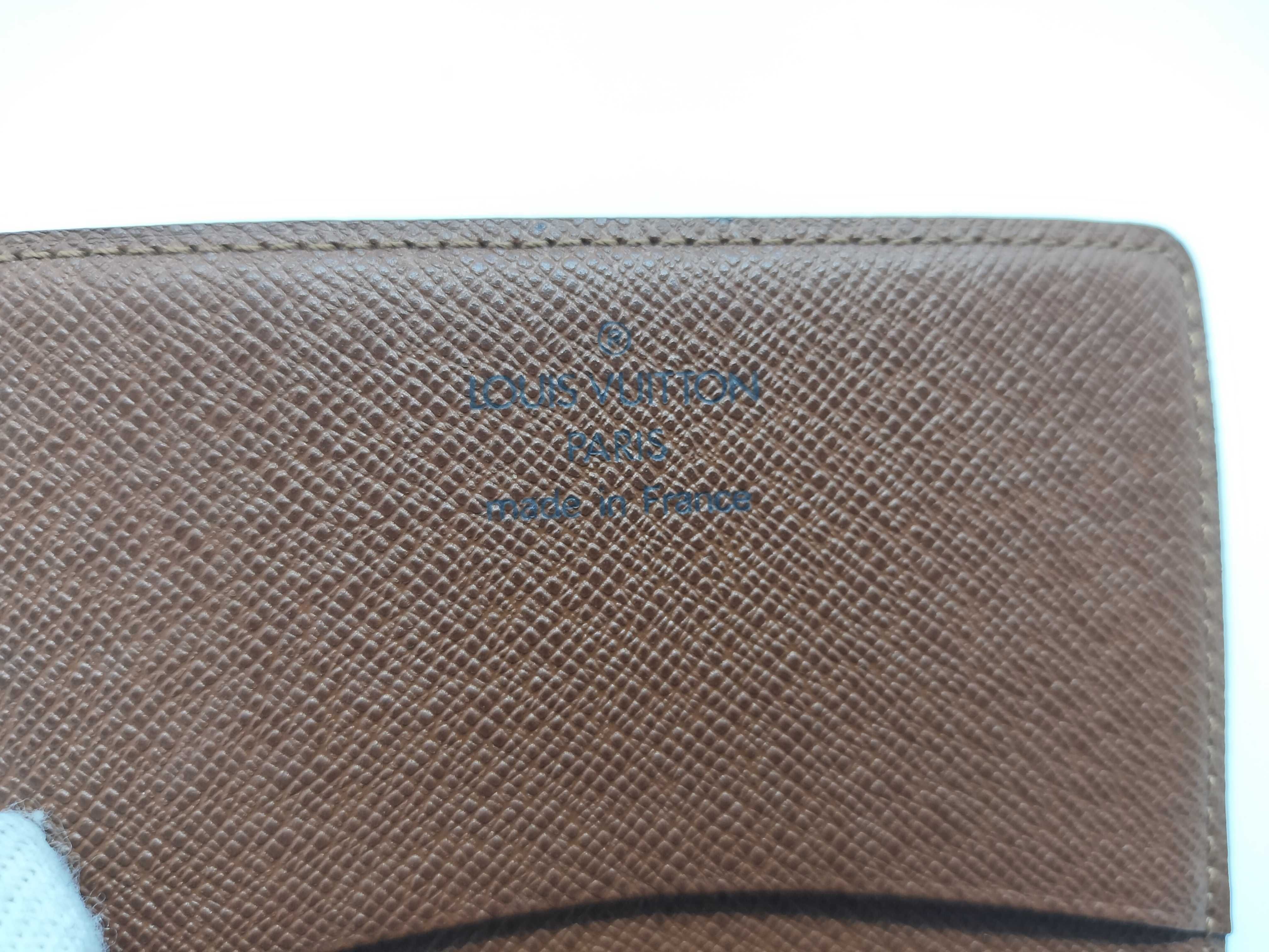 Monogram M63801 Envelope Carte de Visite Business Card Holder Card Case — view 10