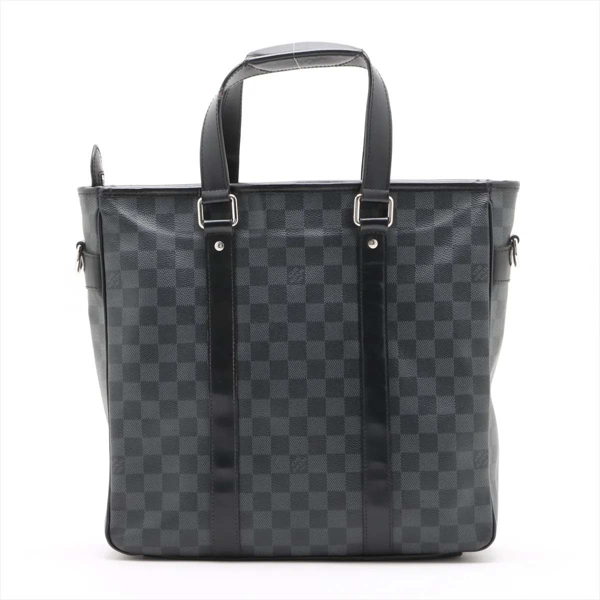 Damier Graphite Tadao N51192 DR0146 Black — view 2