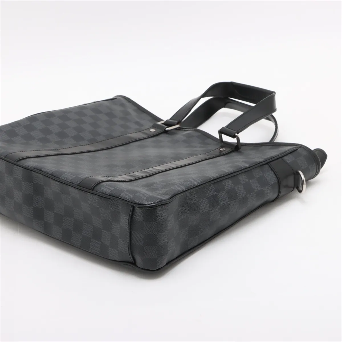 Damier Graphite Tadao N51192 DR0146 Black — view 3