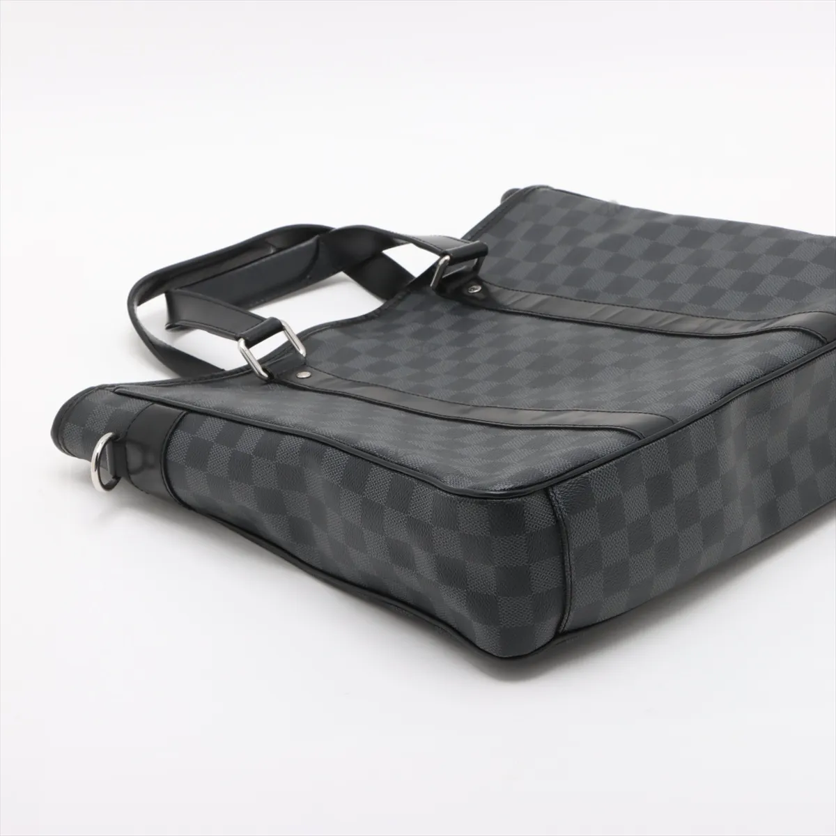 Damier Graphite Tadao N51192 DR0146 Black — view 4