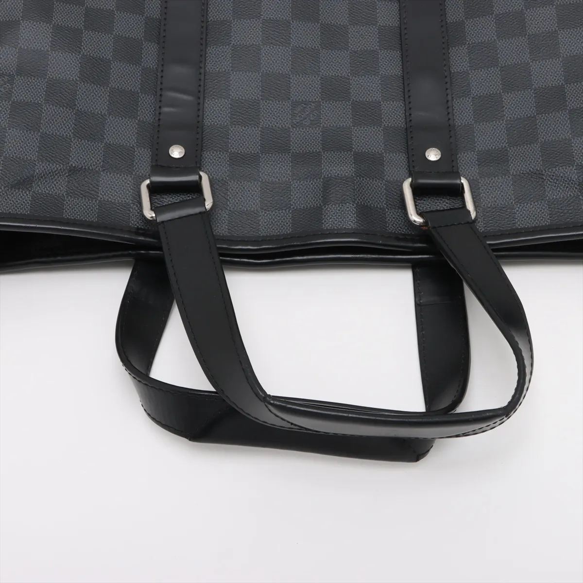 Damier Graphite Tadao N51192 DR0146 Black — view 5