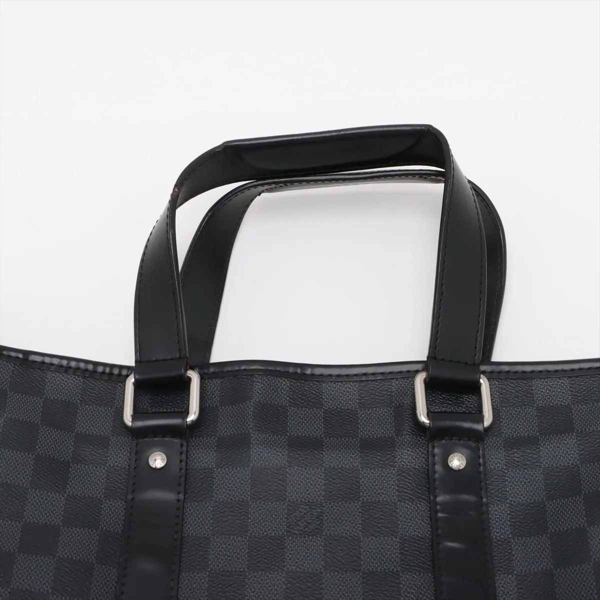 Damier Graphite Tadao N51192 DR0146 Black — view 6
