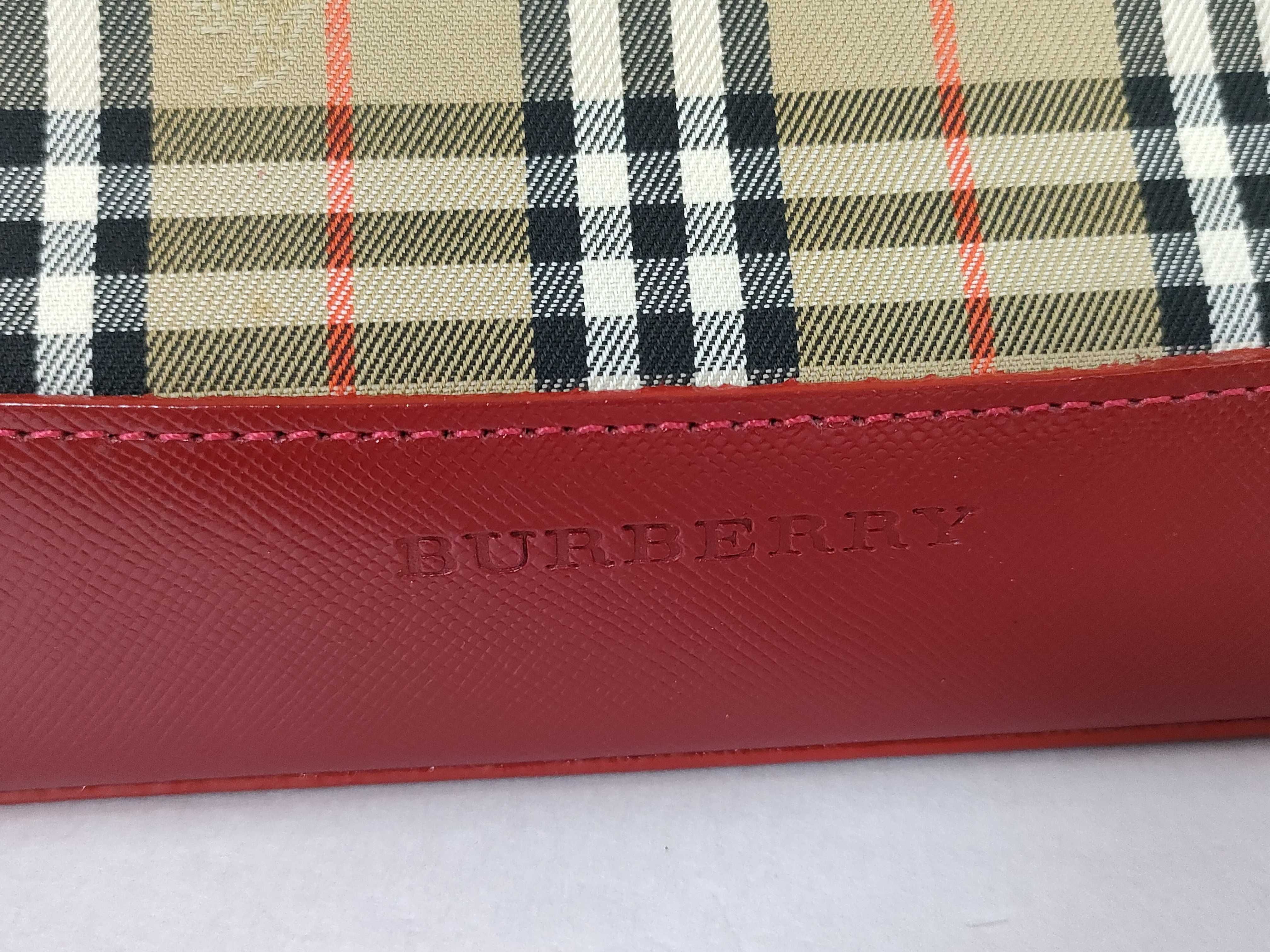 Nova Check Handbag — view 14