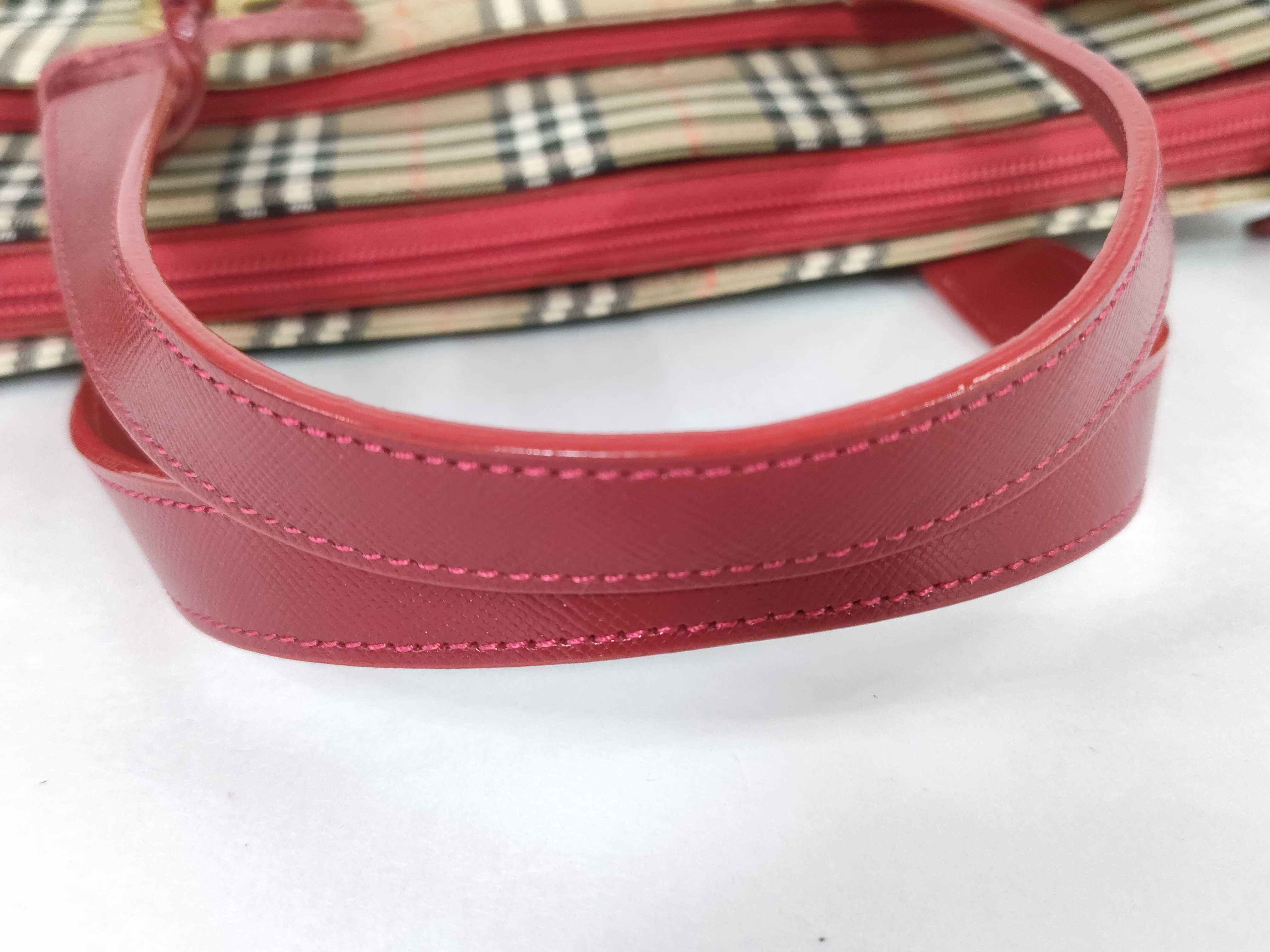 Nova Check Handbag — view 4