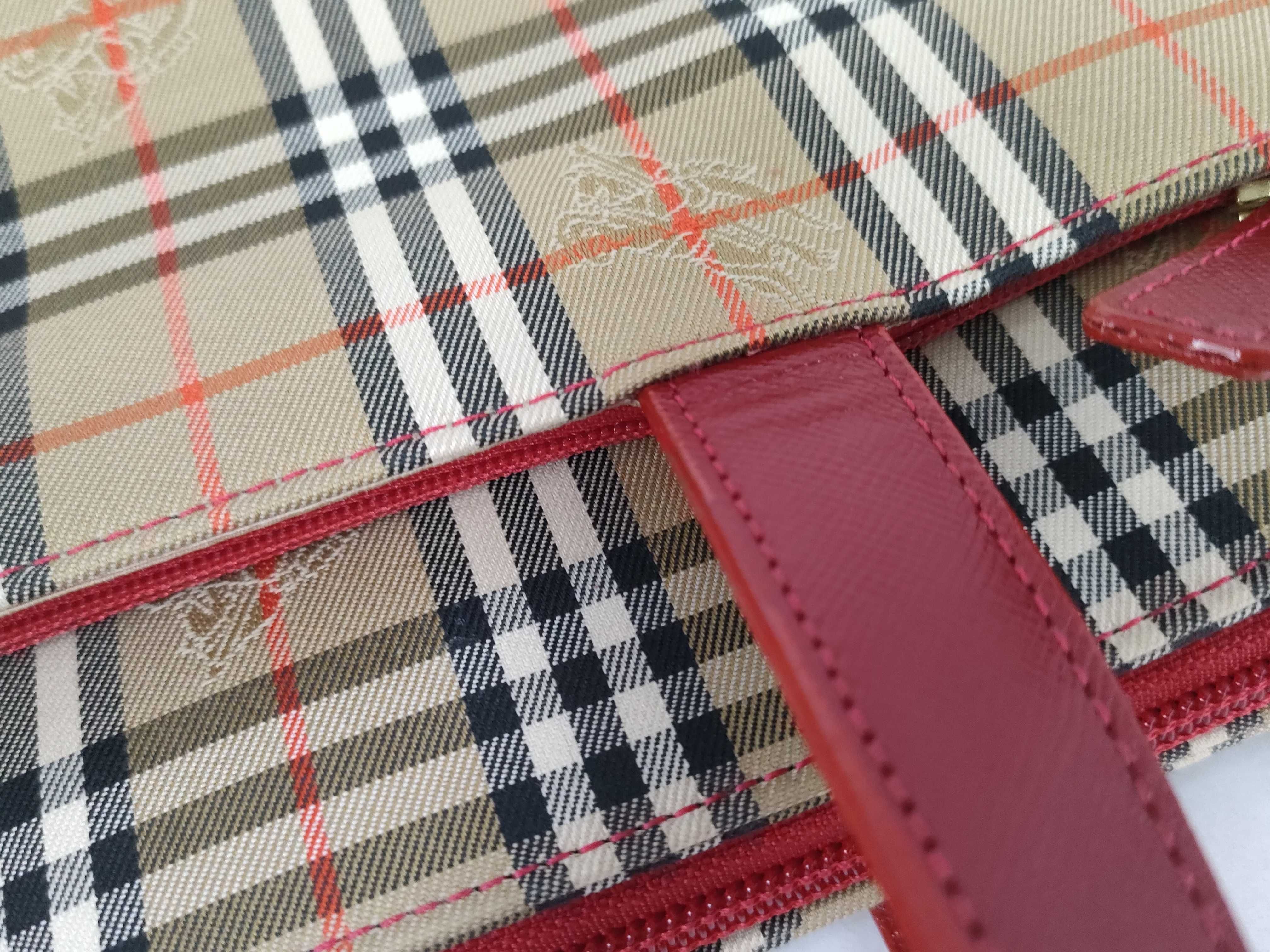Nova Check Handbag — view 5