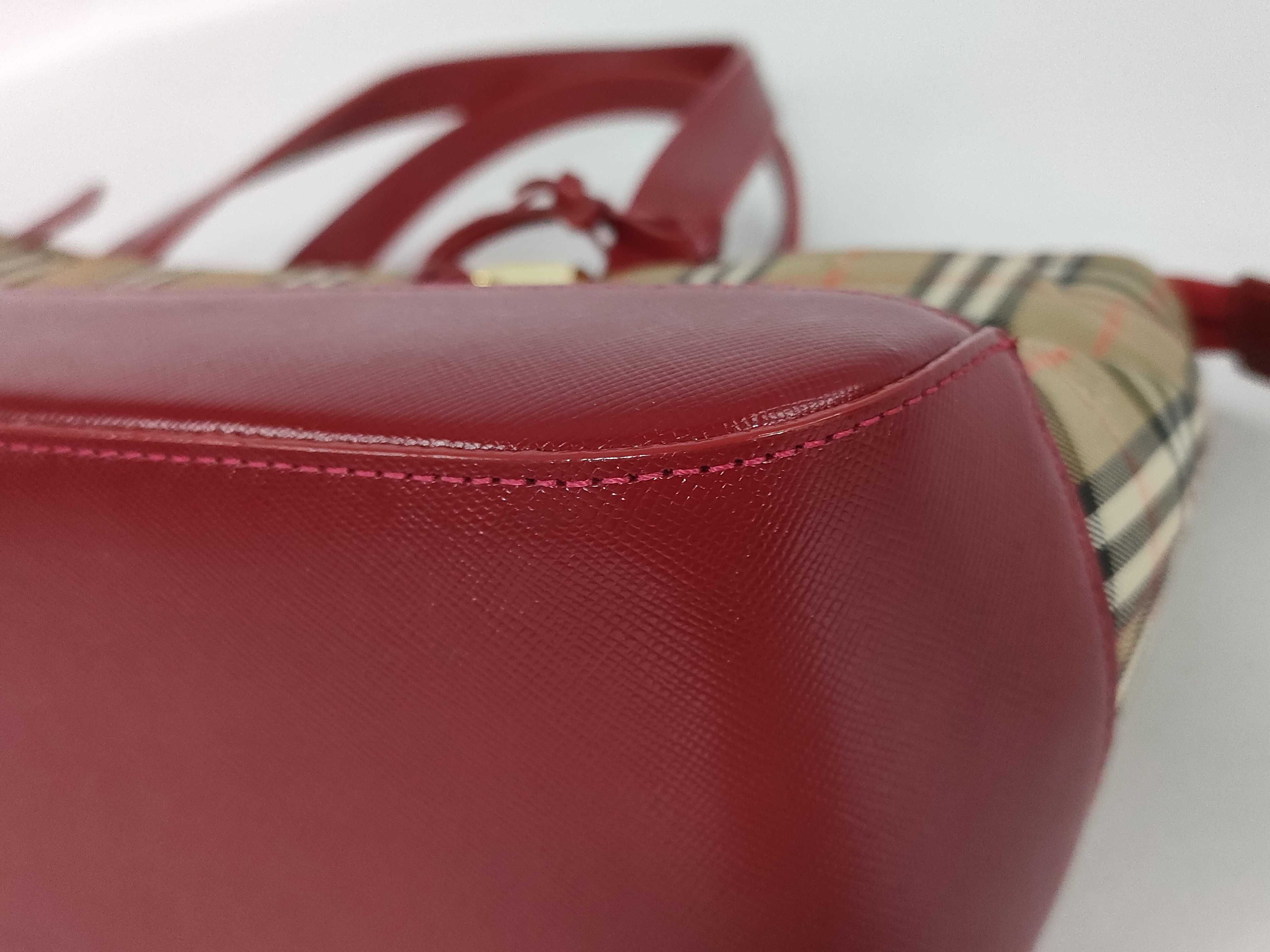 Nova Check Handbag — view 6