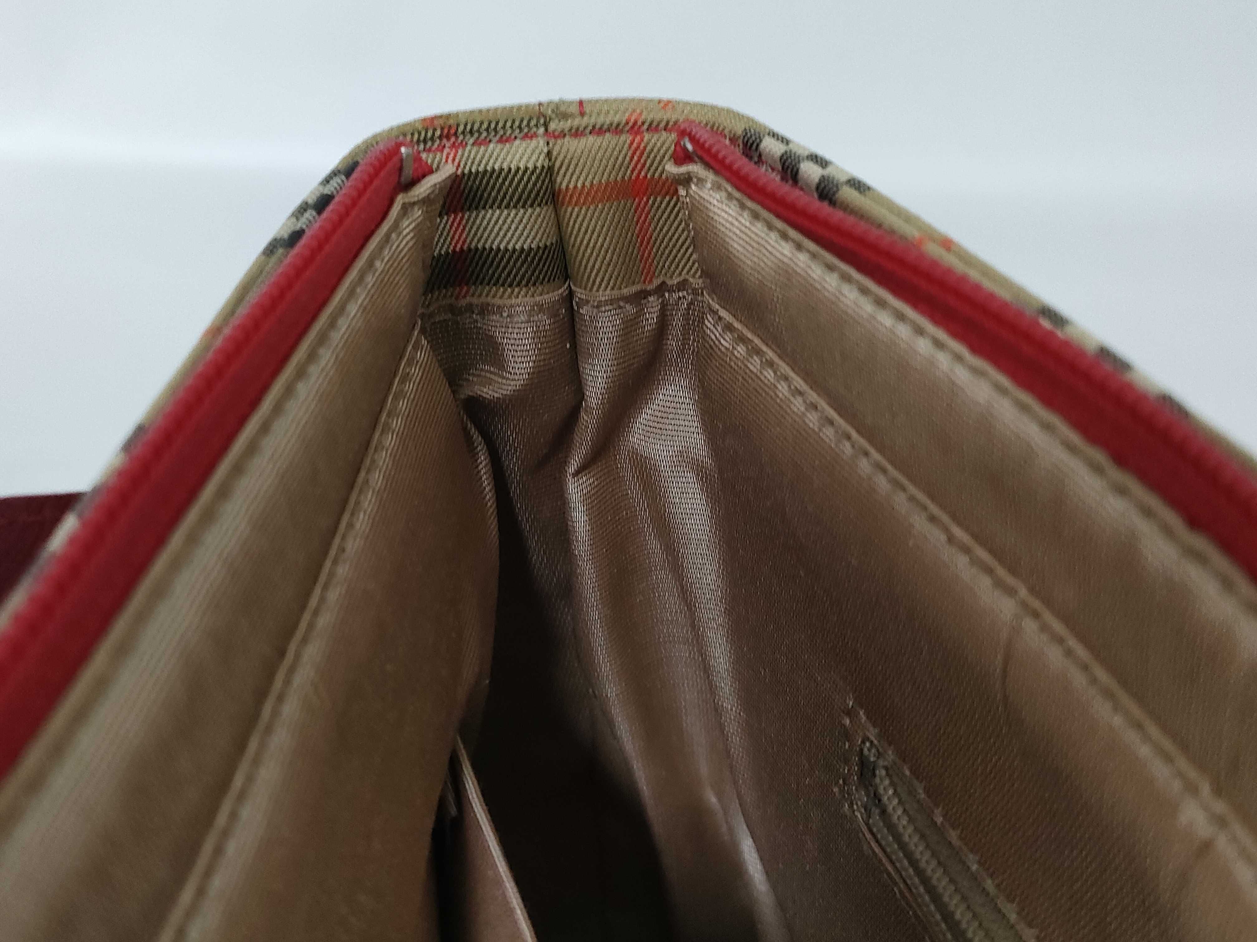 Nova Check Handbag — view 10
