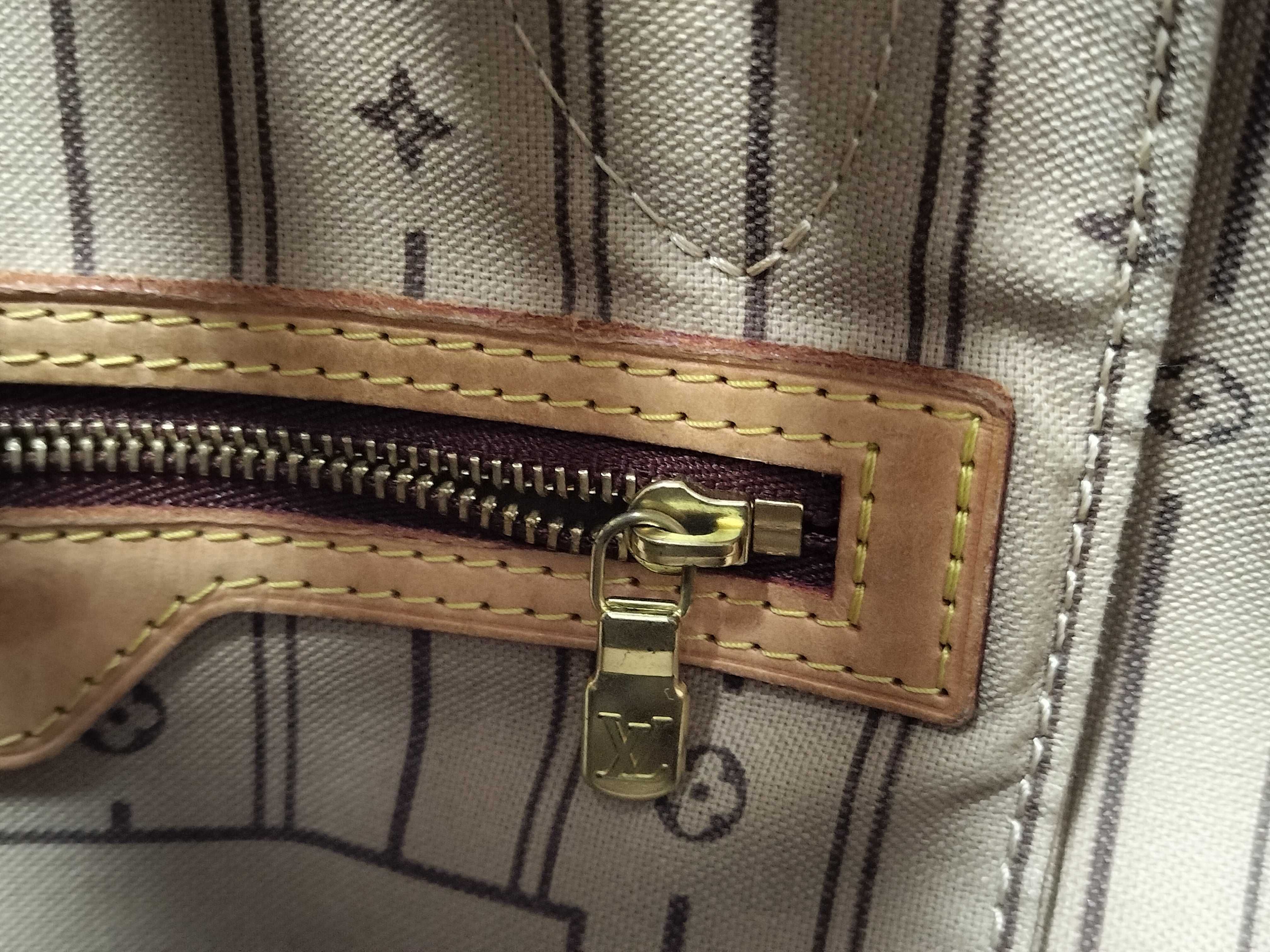 Monogram M40155 Neverfull PM Tote Bag — view 11