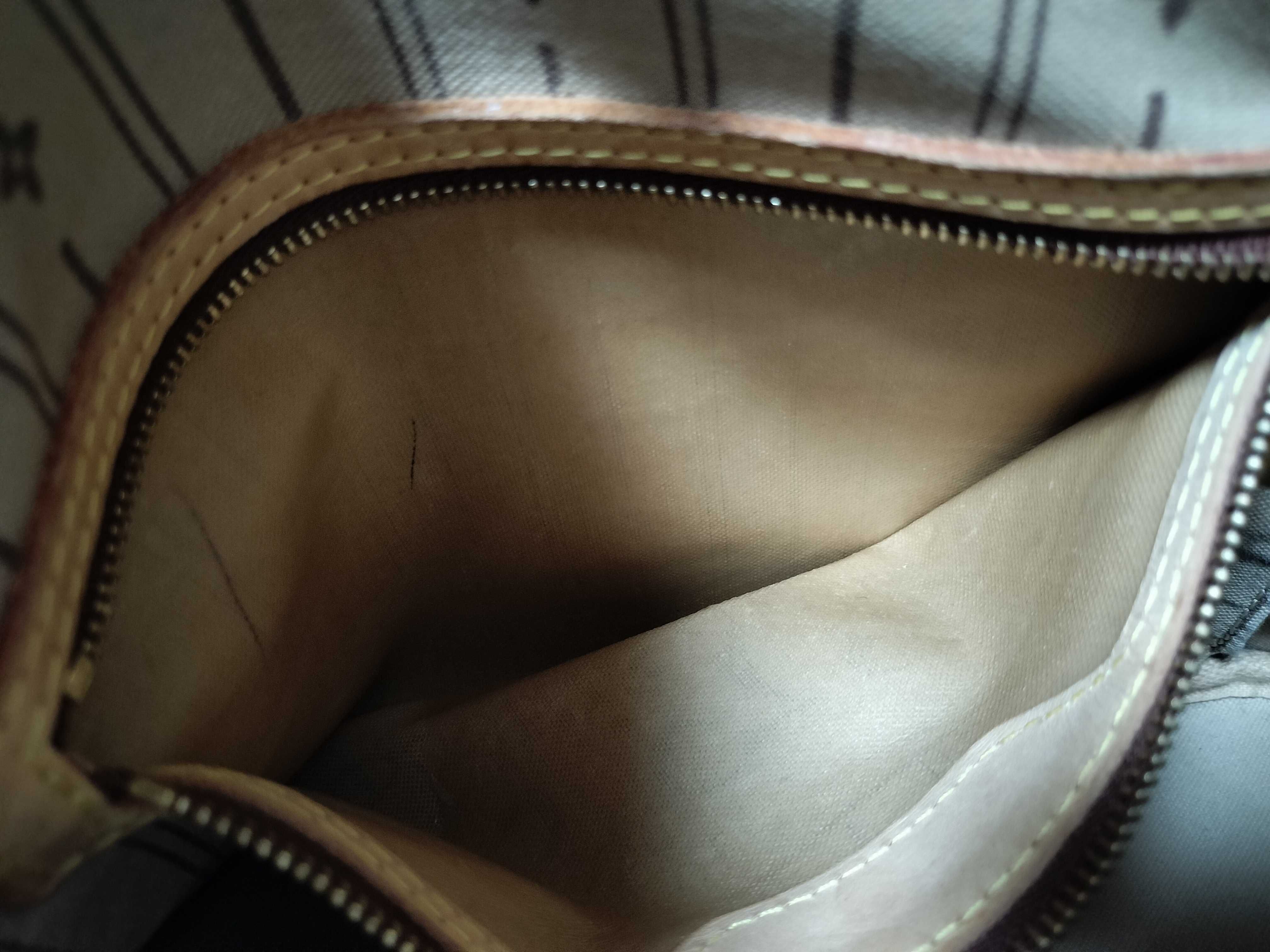 Monogram M40155 Neverfull PM Tote Bag — view 12
