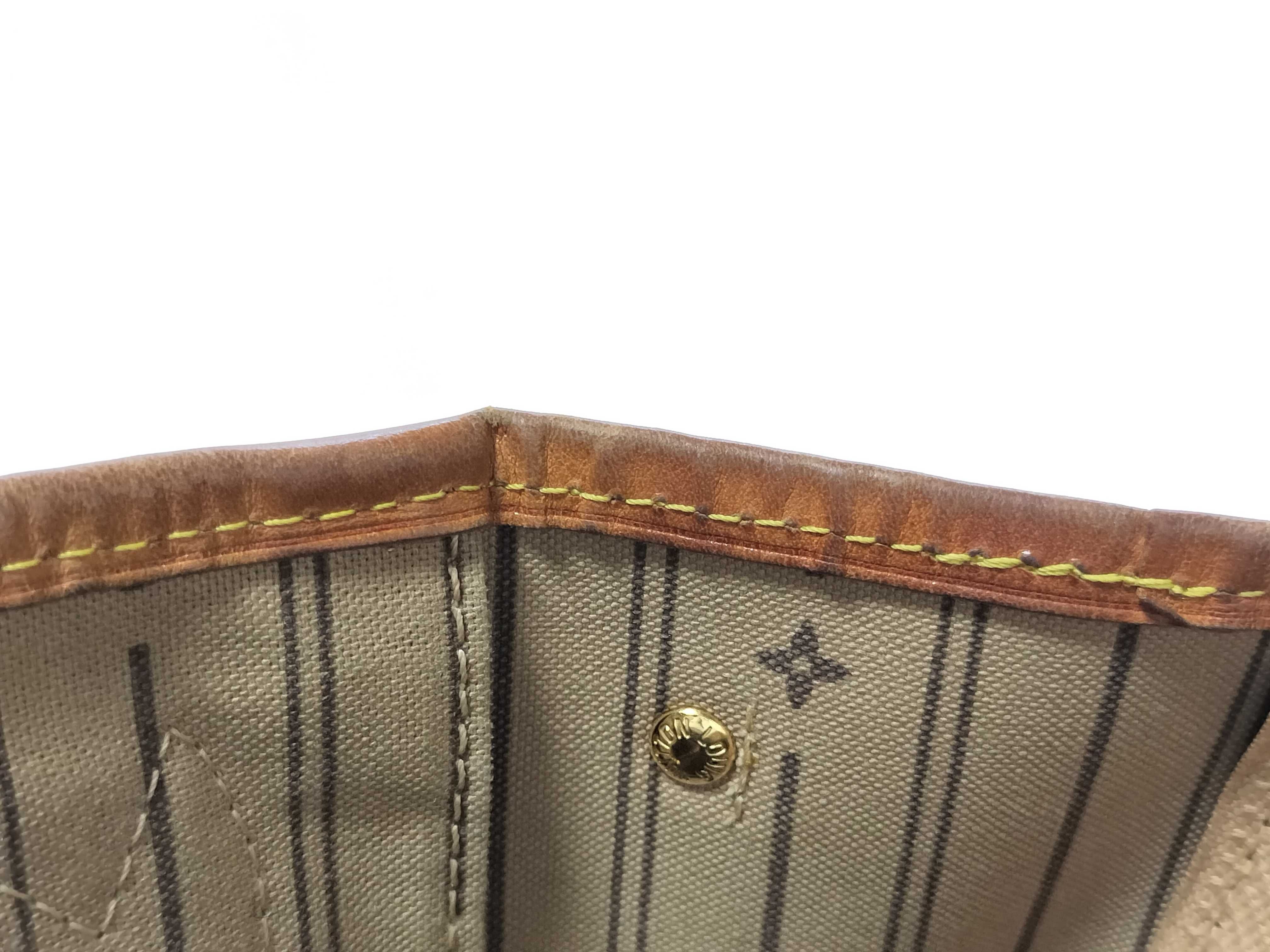 Monogram M40155 Neverfull PM Tote Bag — view 13