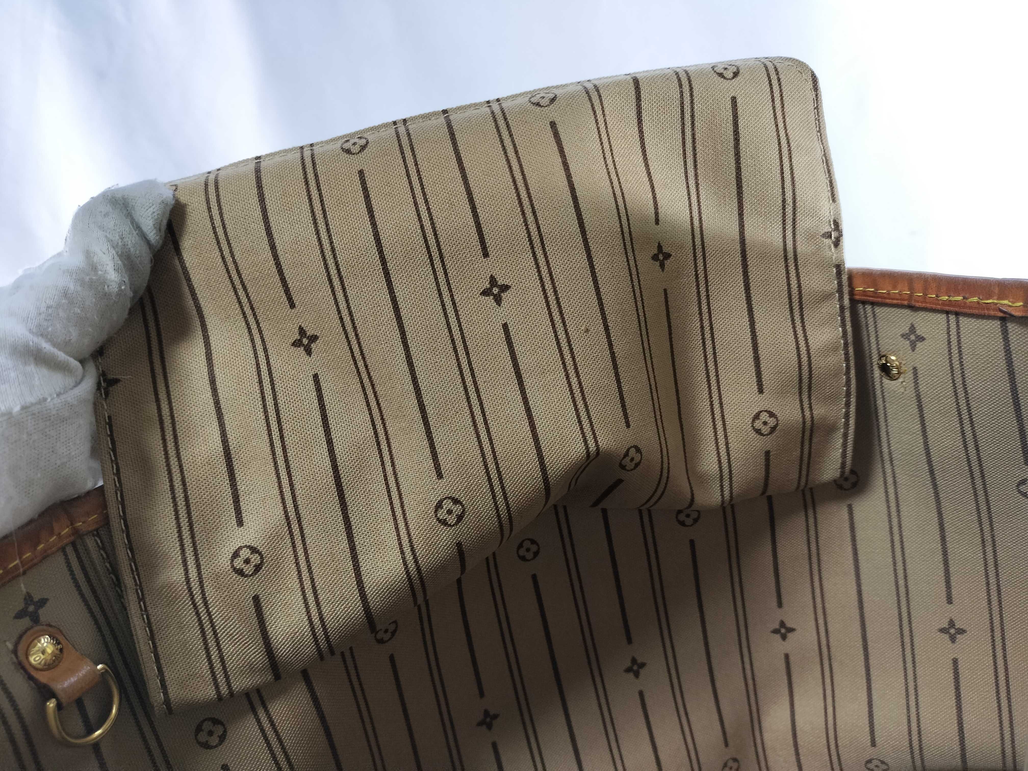 Monogram M40155 Neverfull PM Tote Bag — view 14
