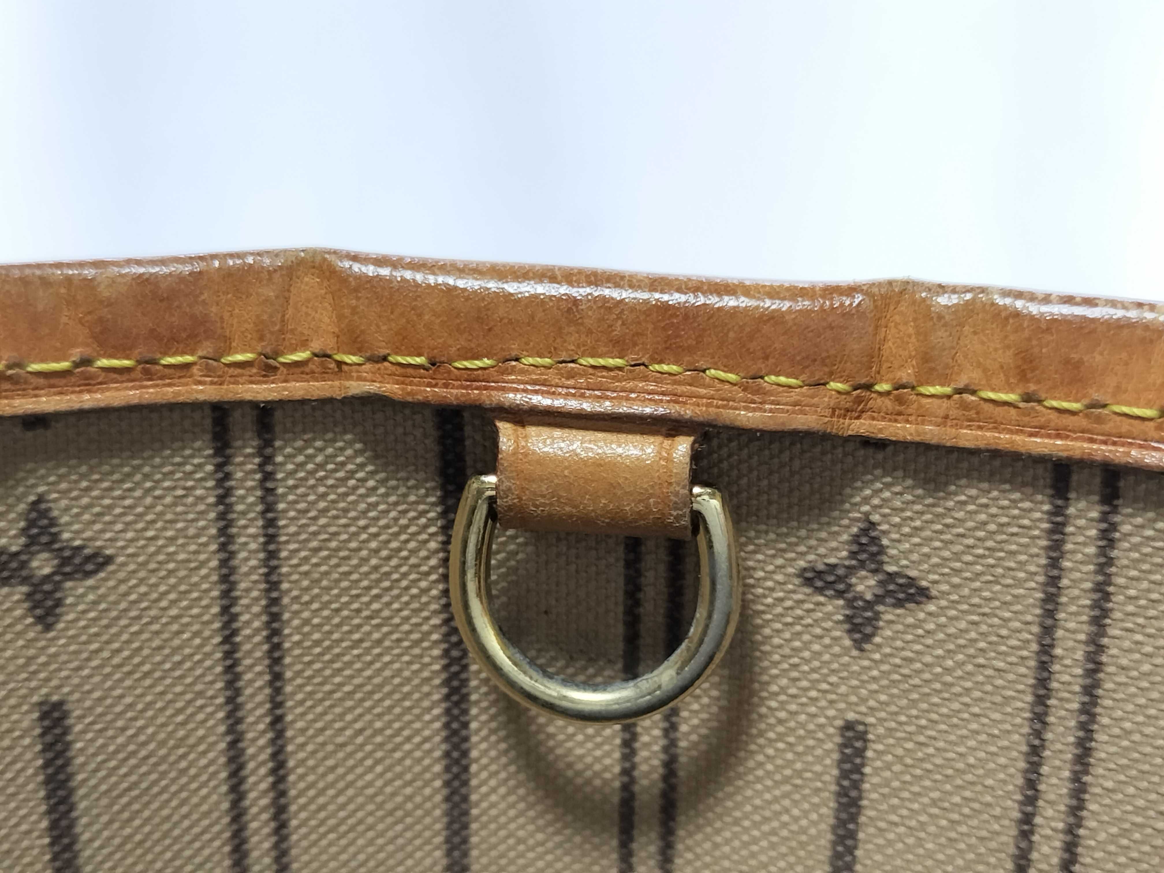Monogram M40155 Neverfull PM Tote Bag — view 15