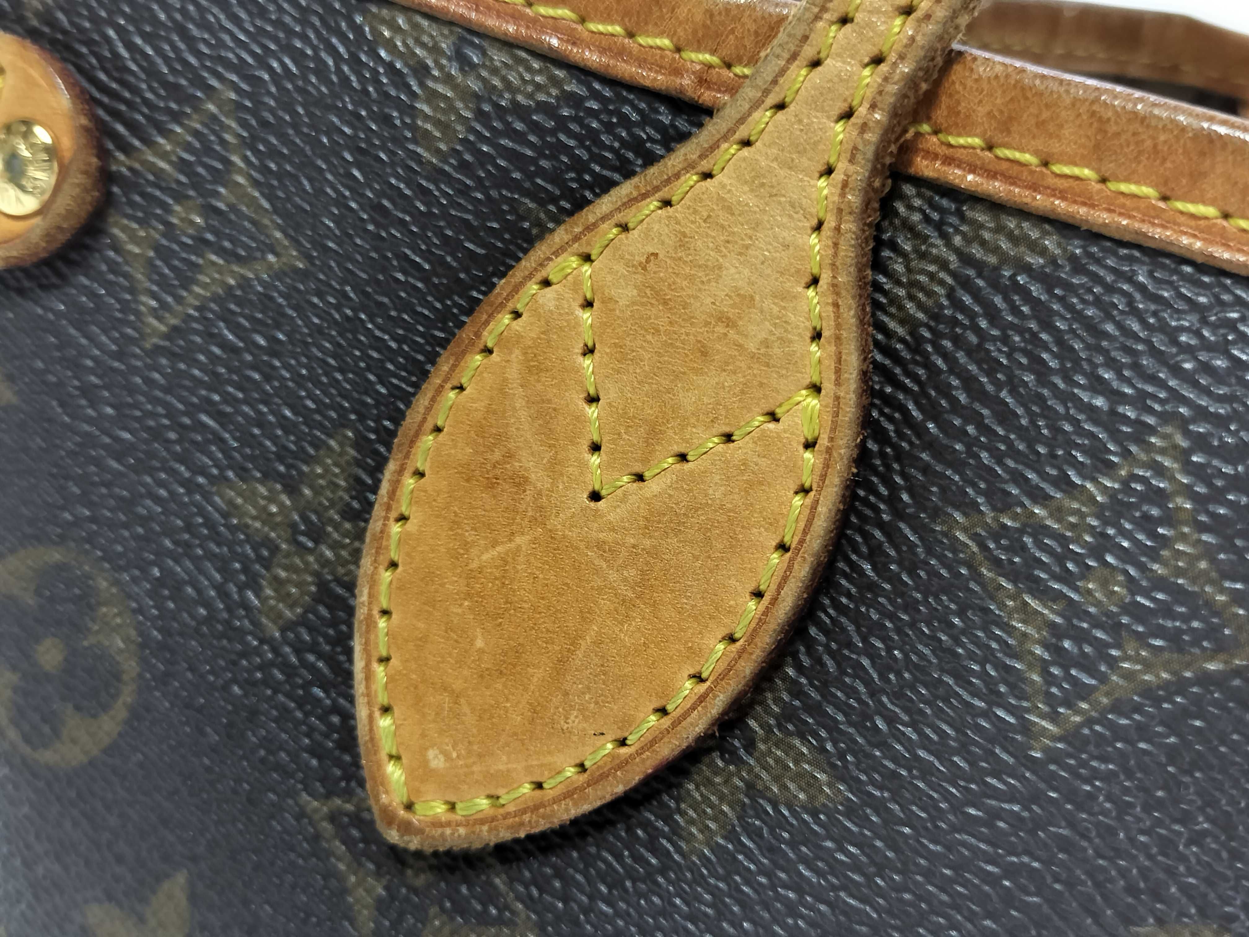 Monogram M40155 Neverfull PM Tote Bag — view 3