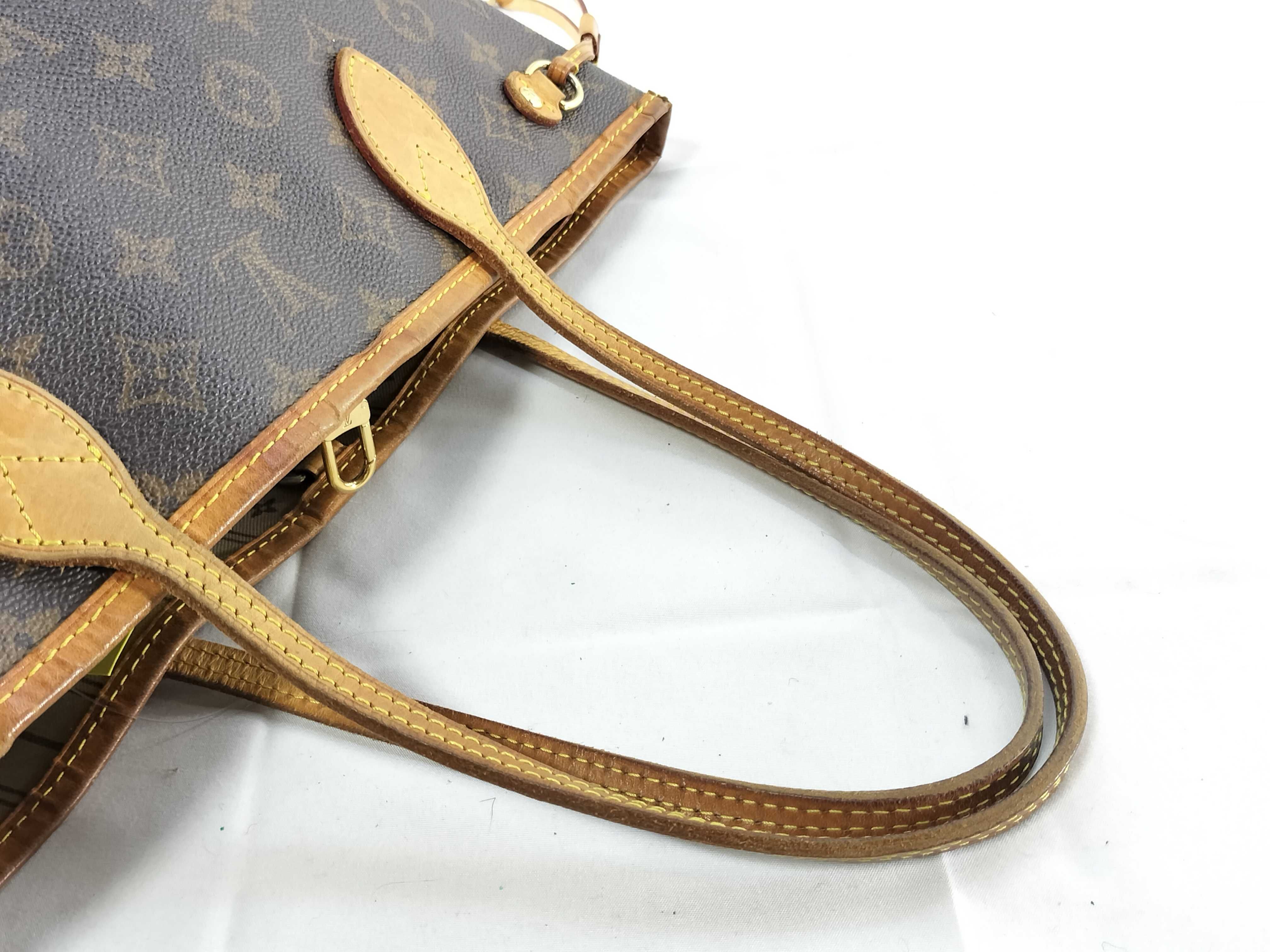 Monogram M40155 Neverfull PM Tote Bag — view 4