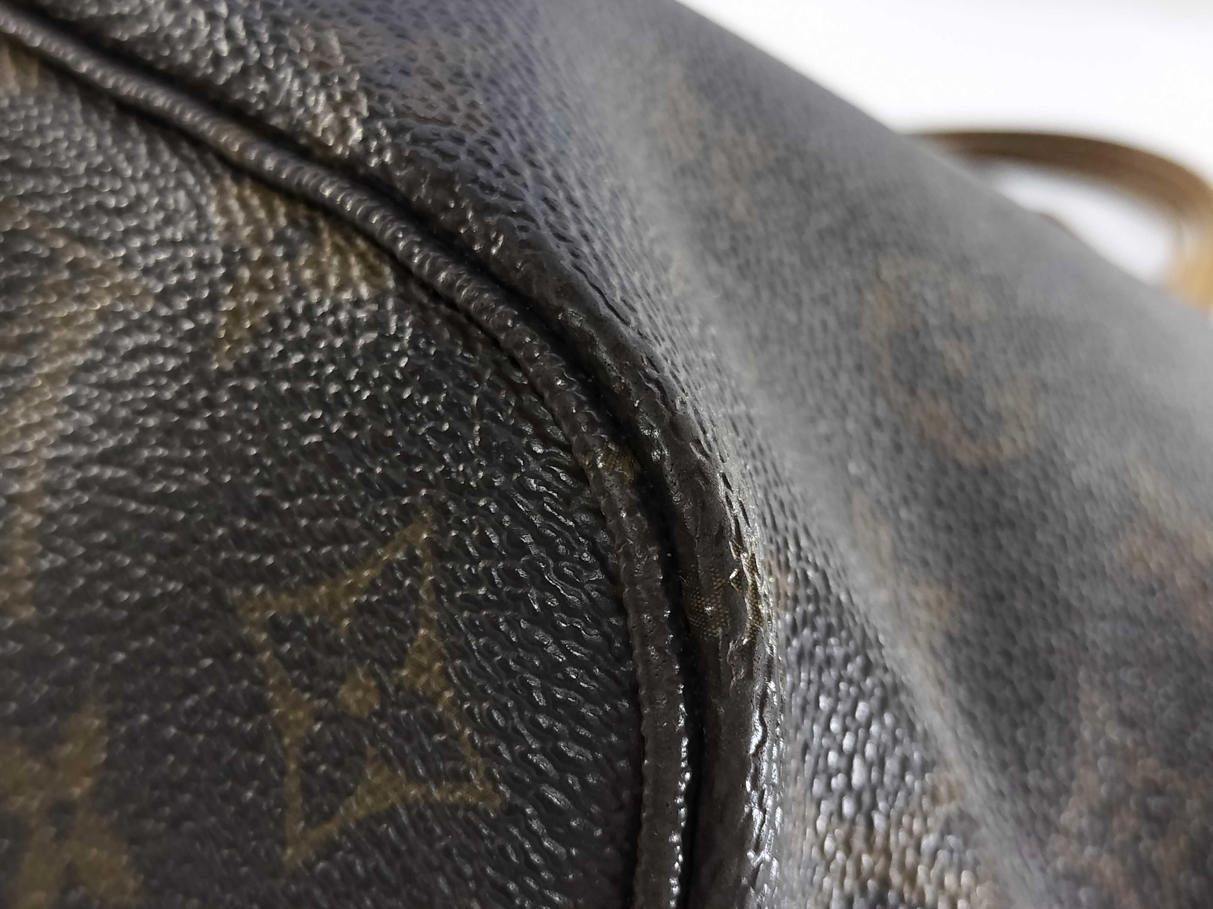 Monogram M40155 Neverfull PM Tote Bag — view 7