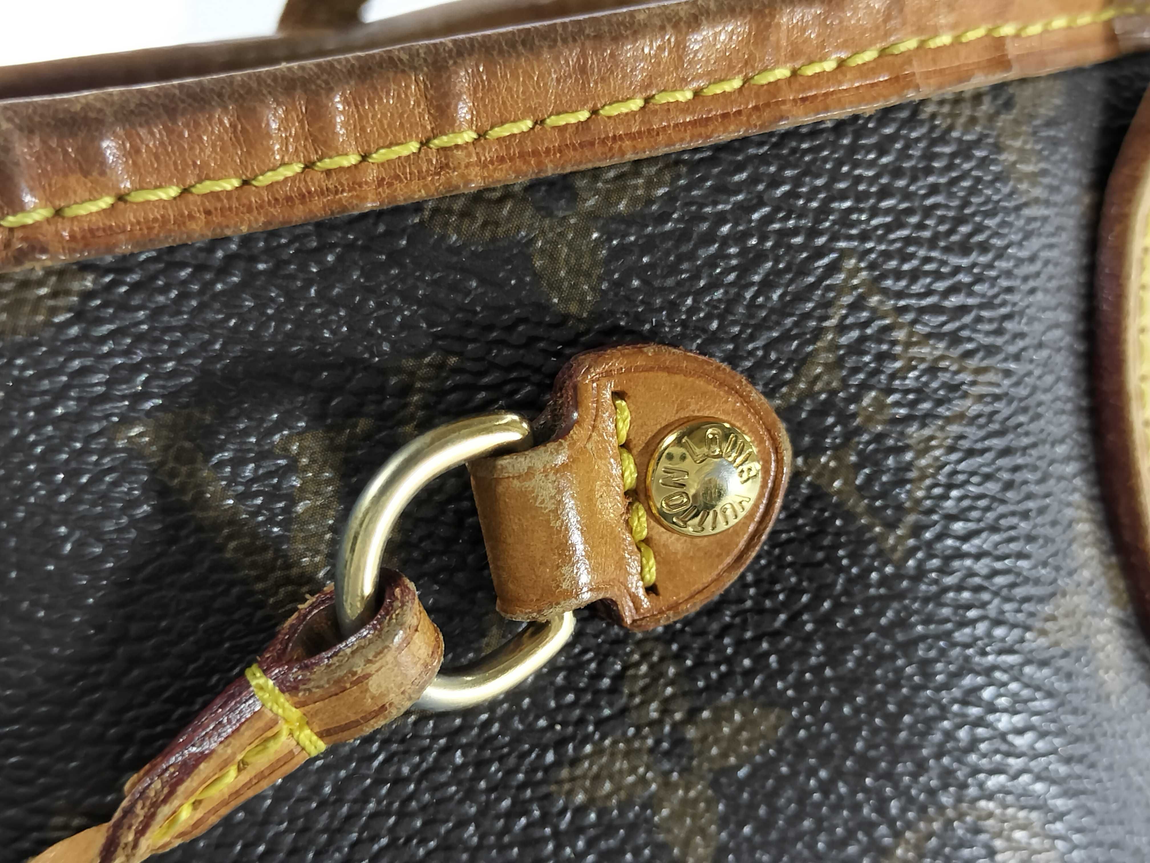 Monogram M40155 Neverfull PM Tote Bag — view 8