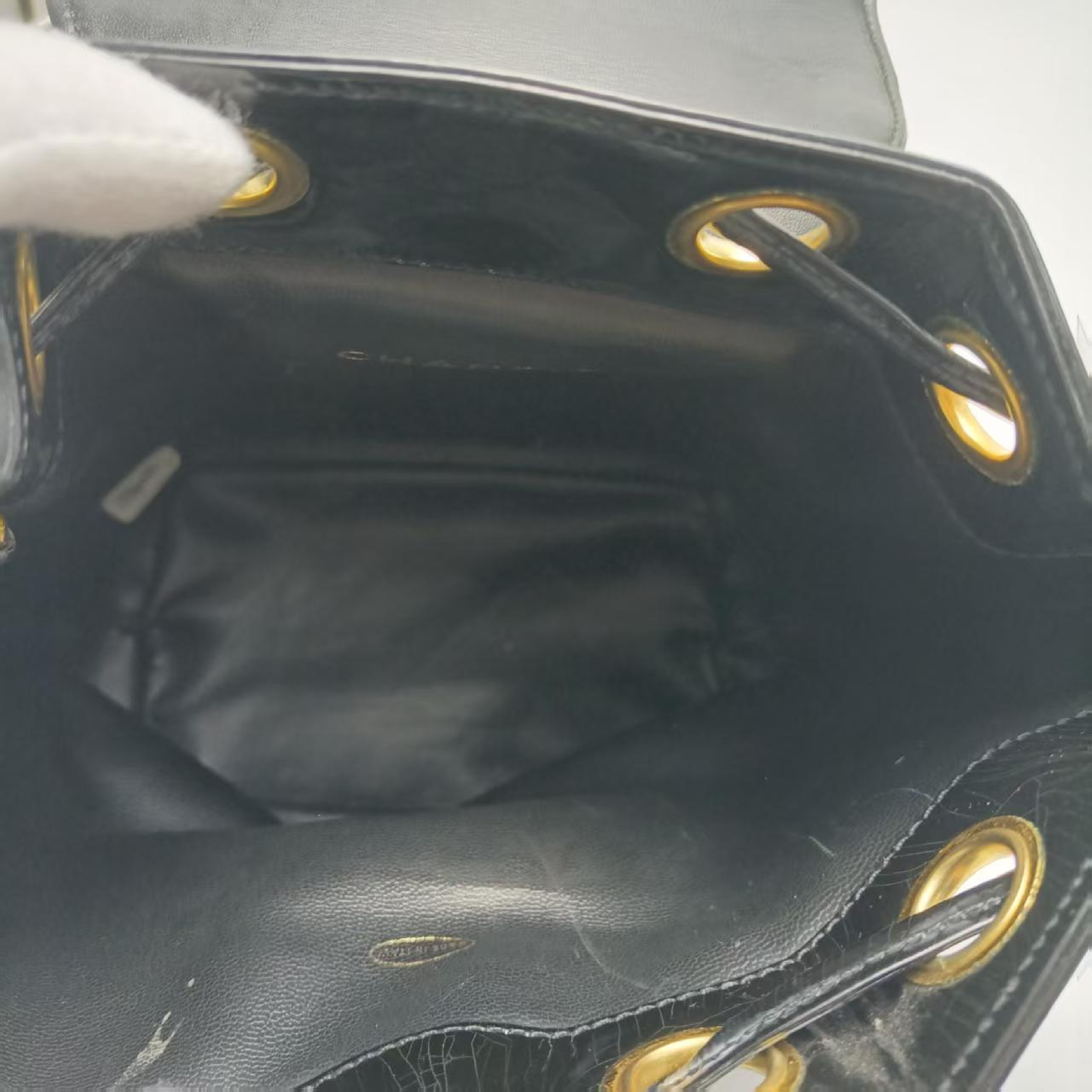 Other Line Enamel Rucksack — view 11