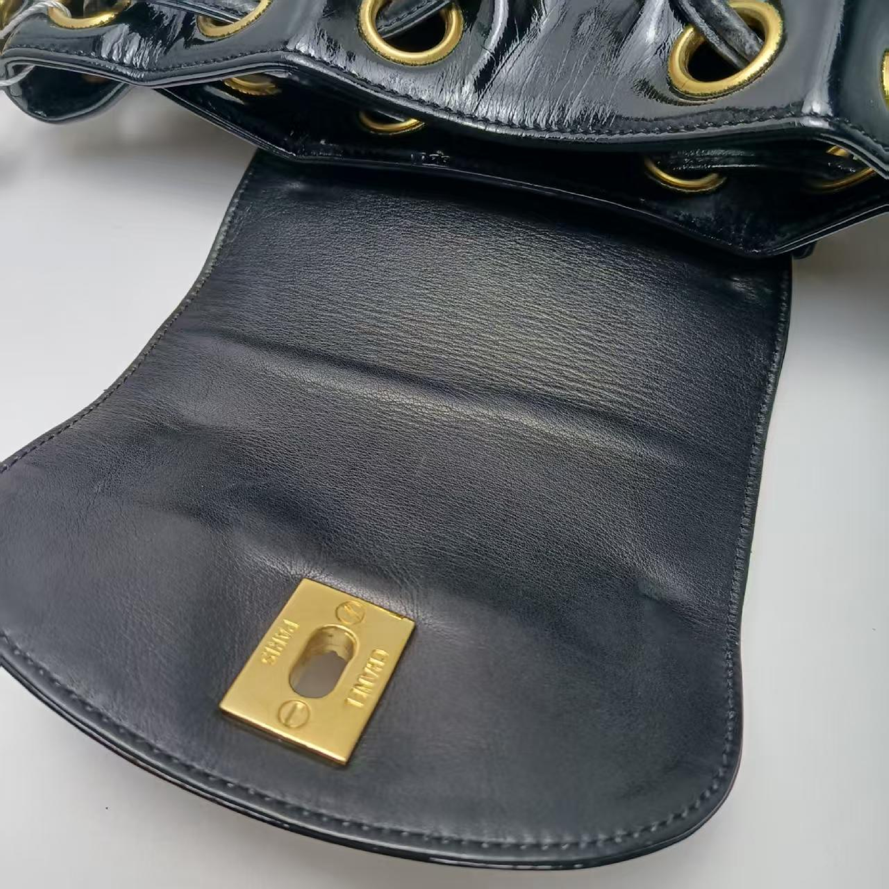 Other Line Enamel Rucksack — view 9