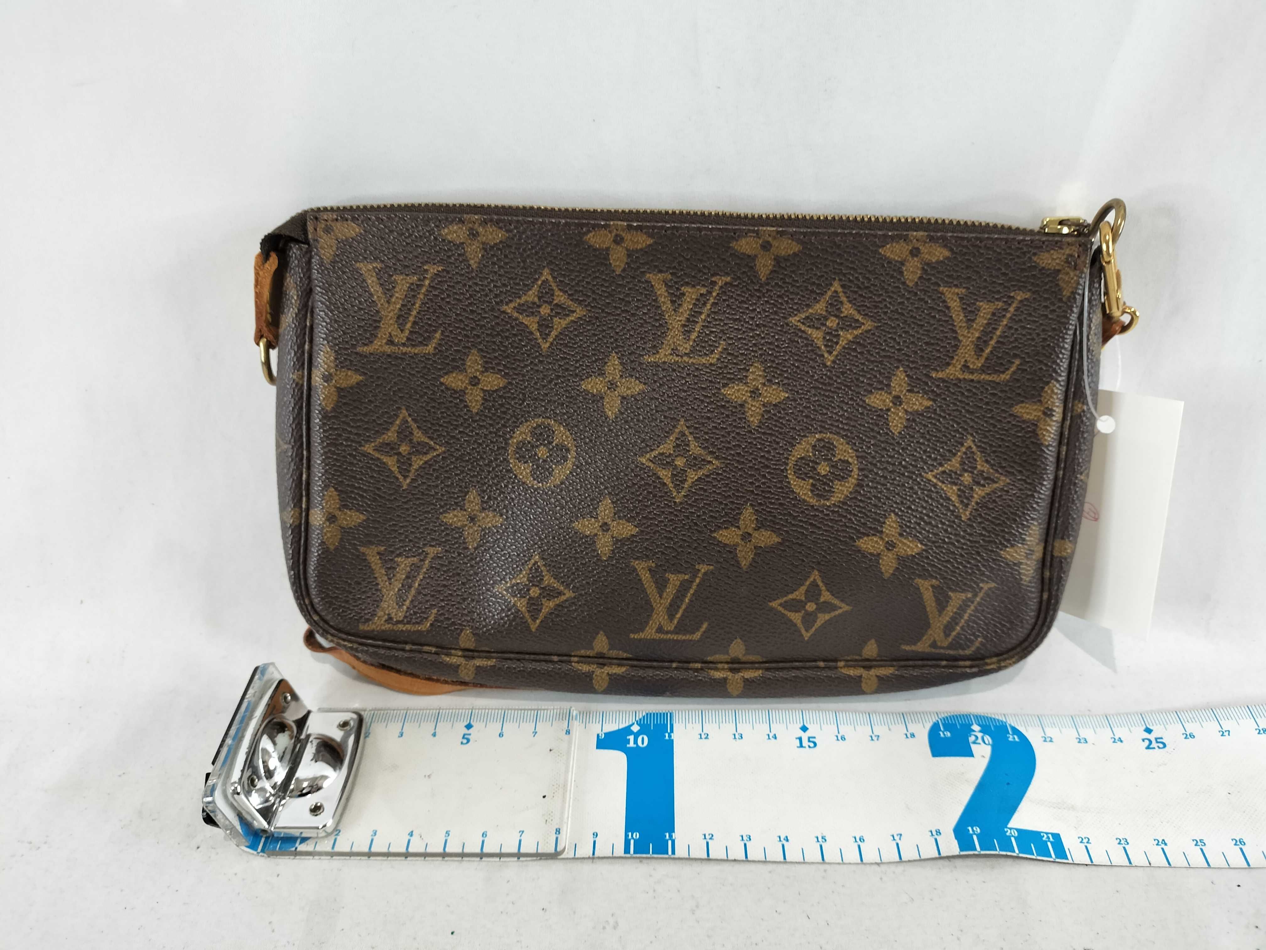 Monogram M51980 Accessoires Pouch — view 2