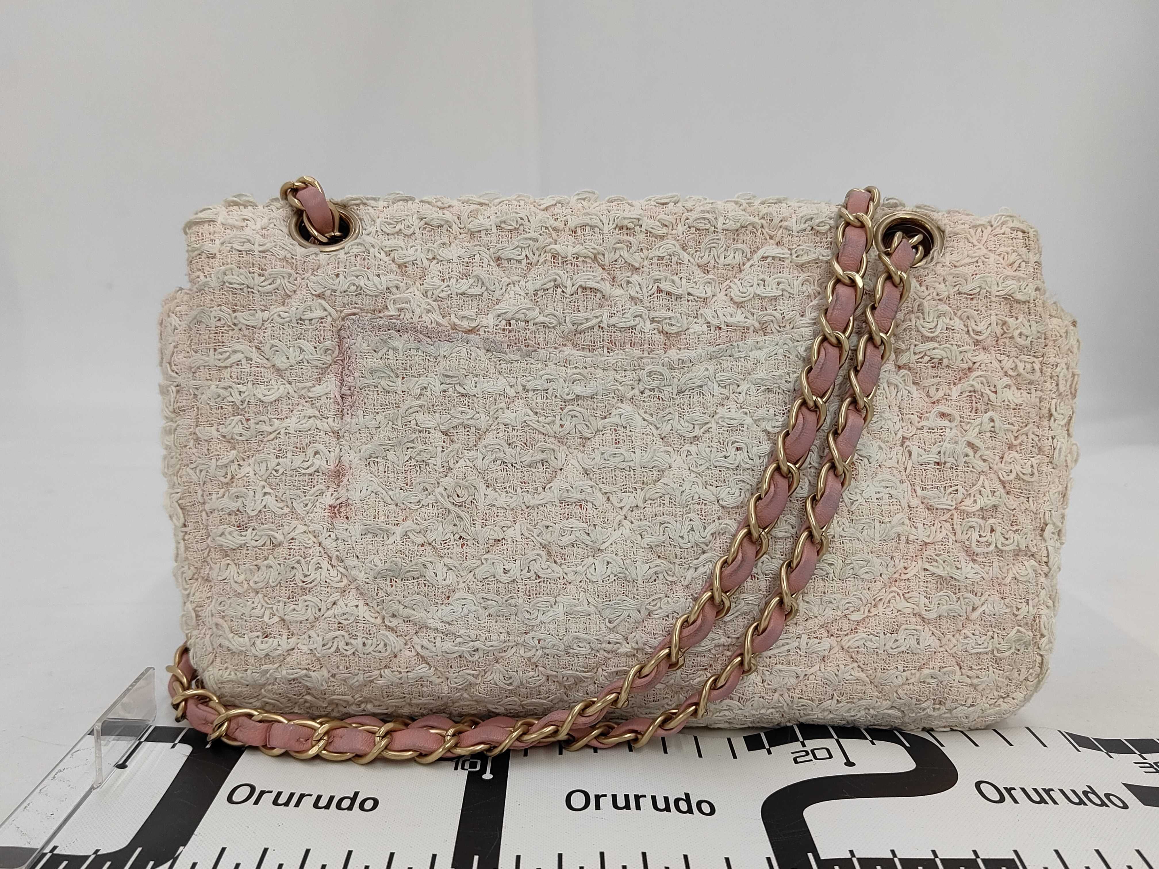 CF Medium Chain Shoulder Bag — view 2