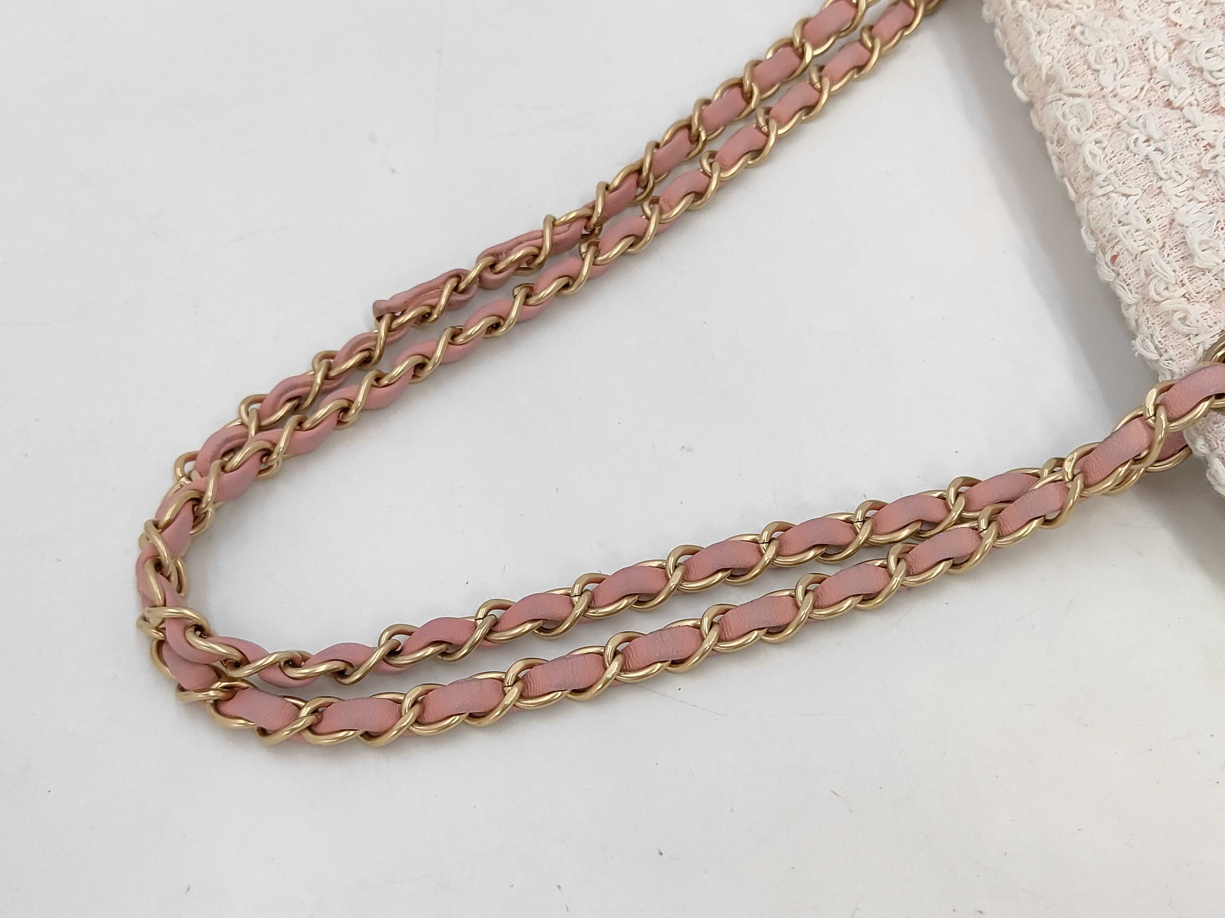 CF Medium Chain Shoulder Bag — view 5