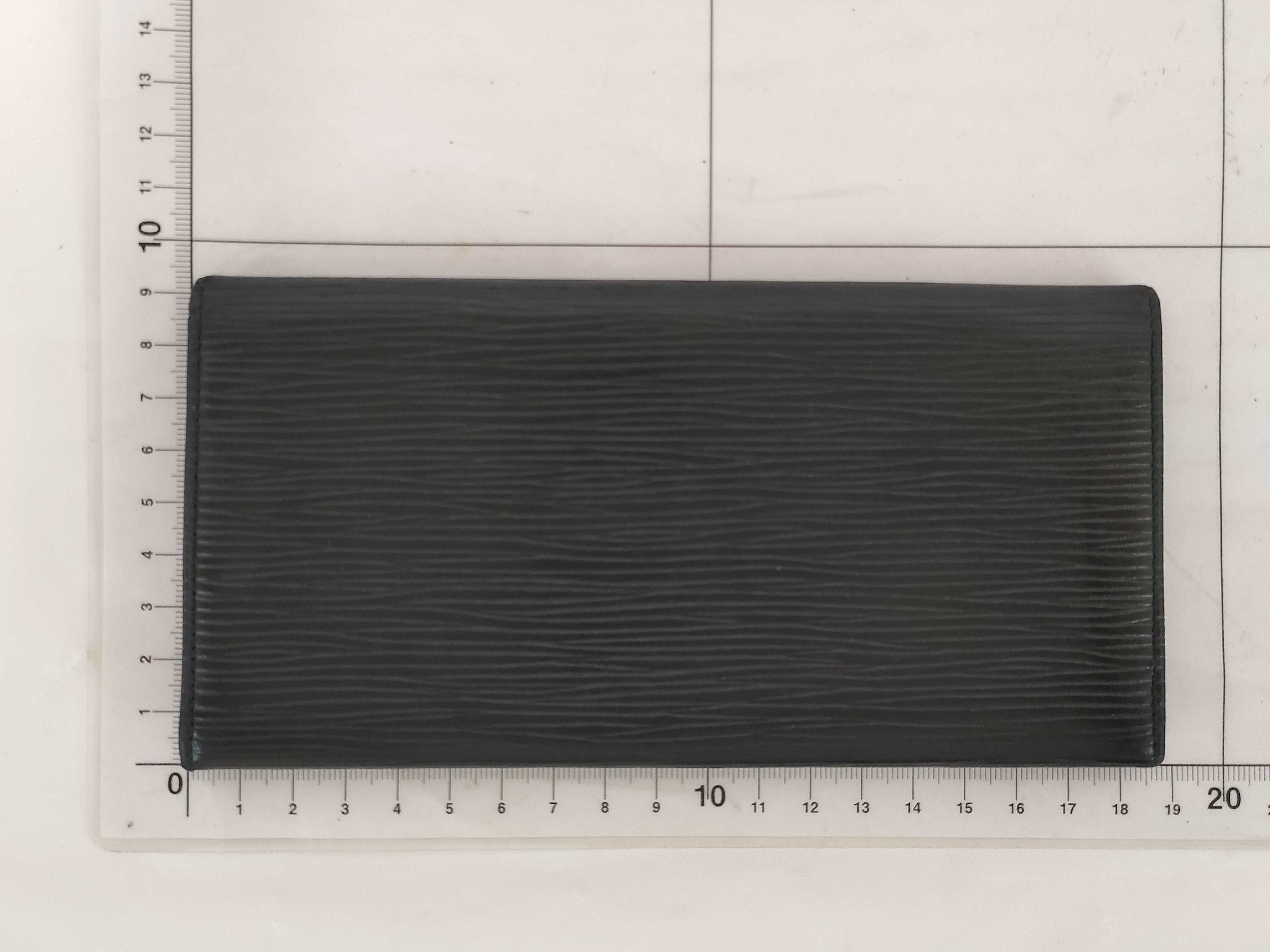 Epi Long Wallet — view 2