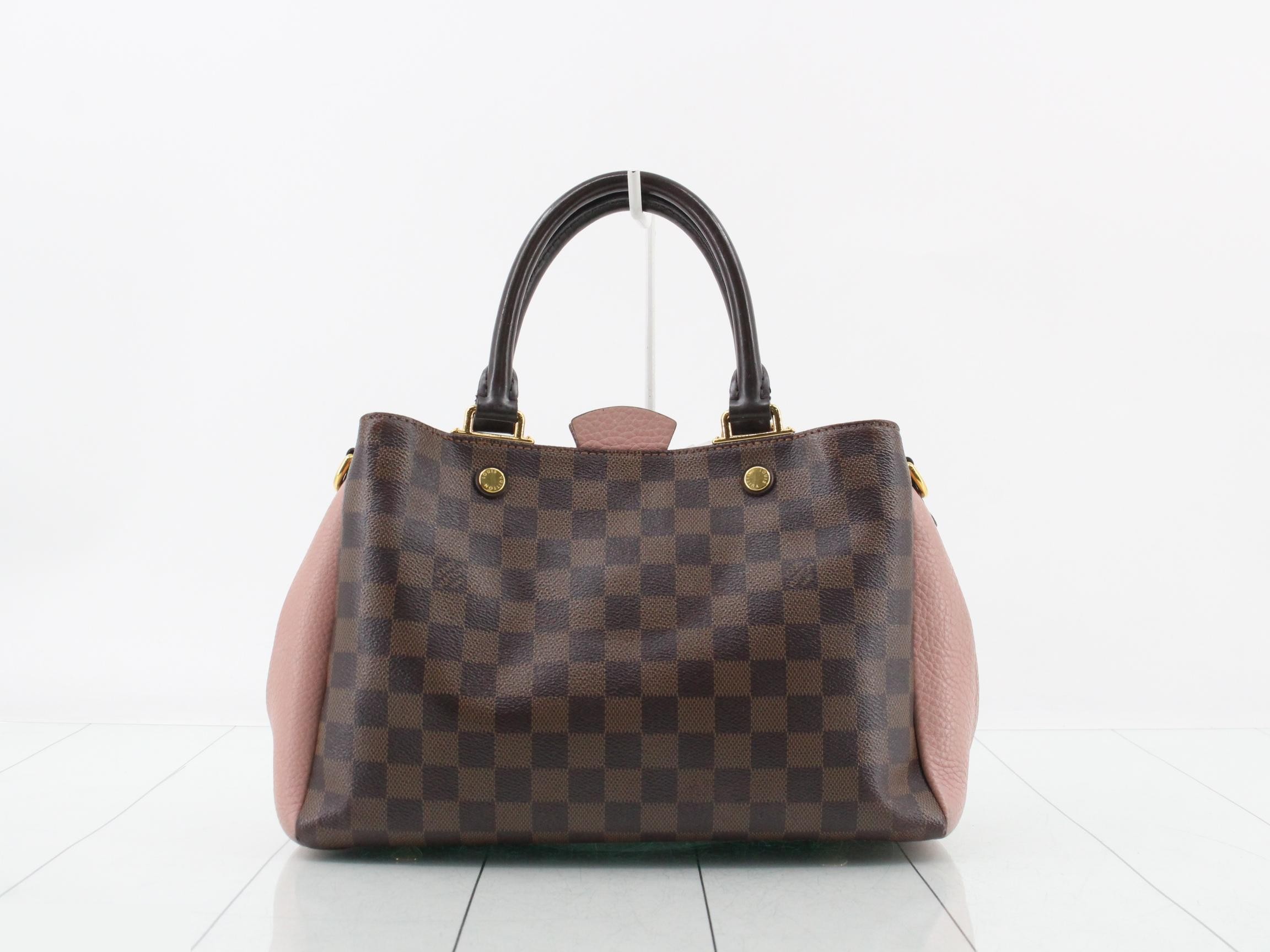 Damier Brittany 2-Way Handbag — view 2