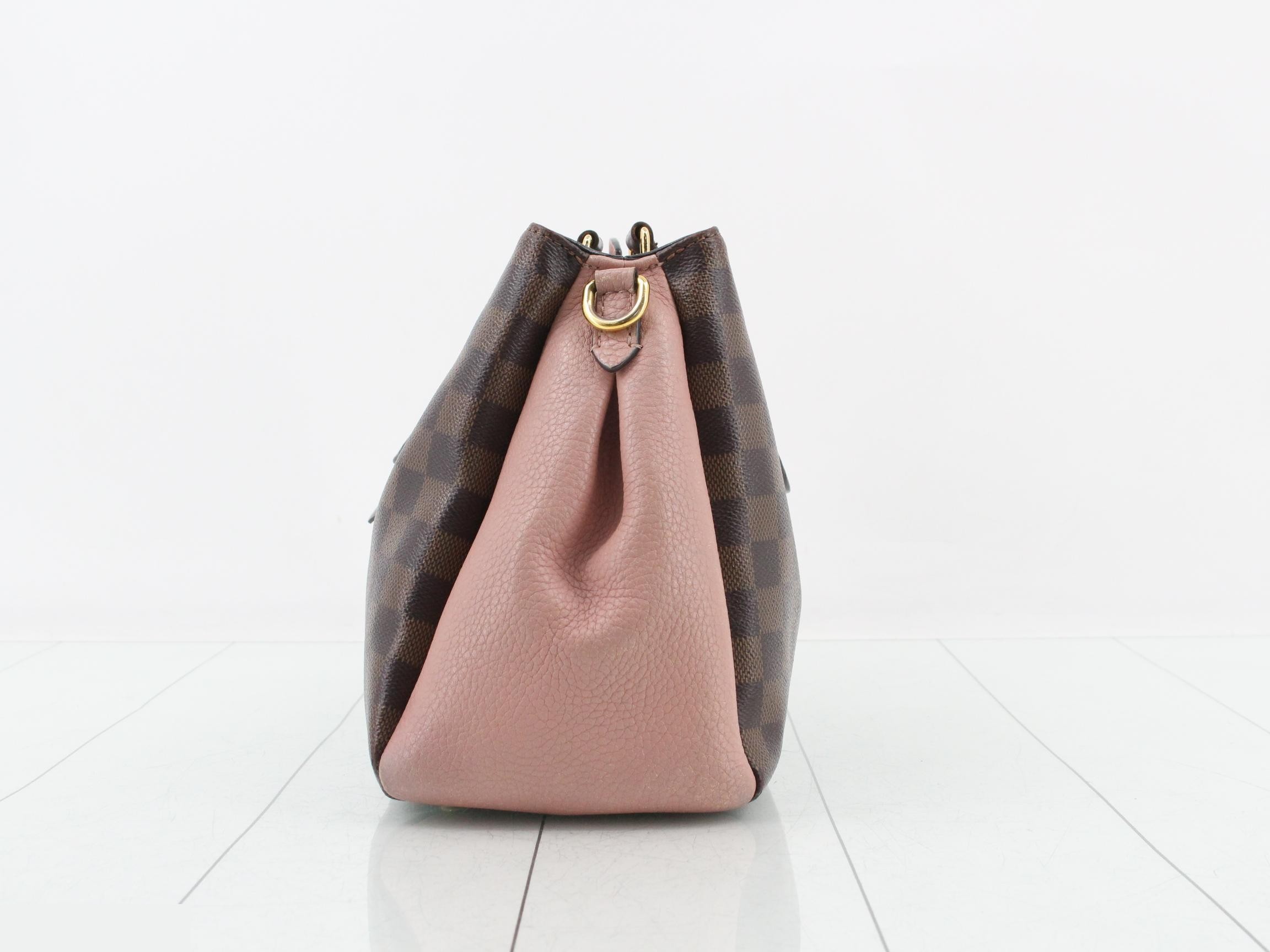 Damier Brittany 2-Way Handbag — view 3