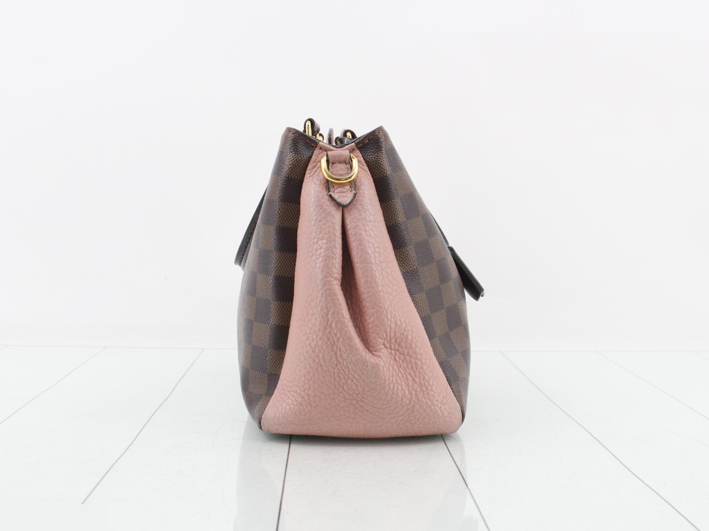 Damier Brittany 2-Way Handbag — view 4