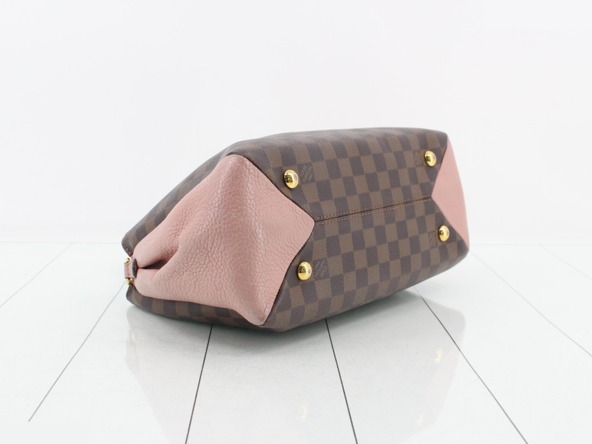 Damier Brittany 2-Way Handbag — view 5
