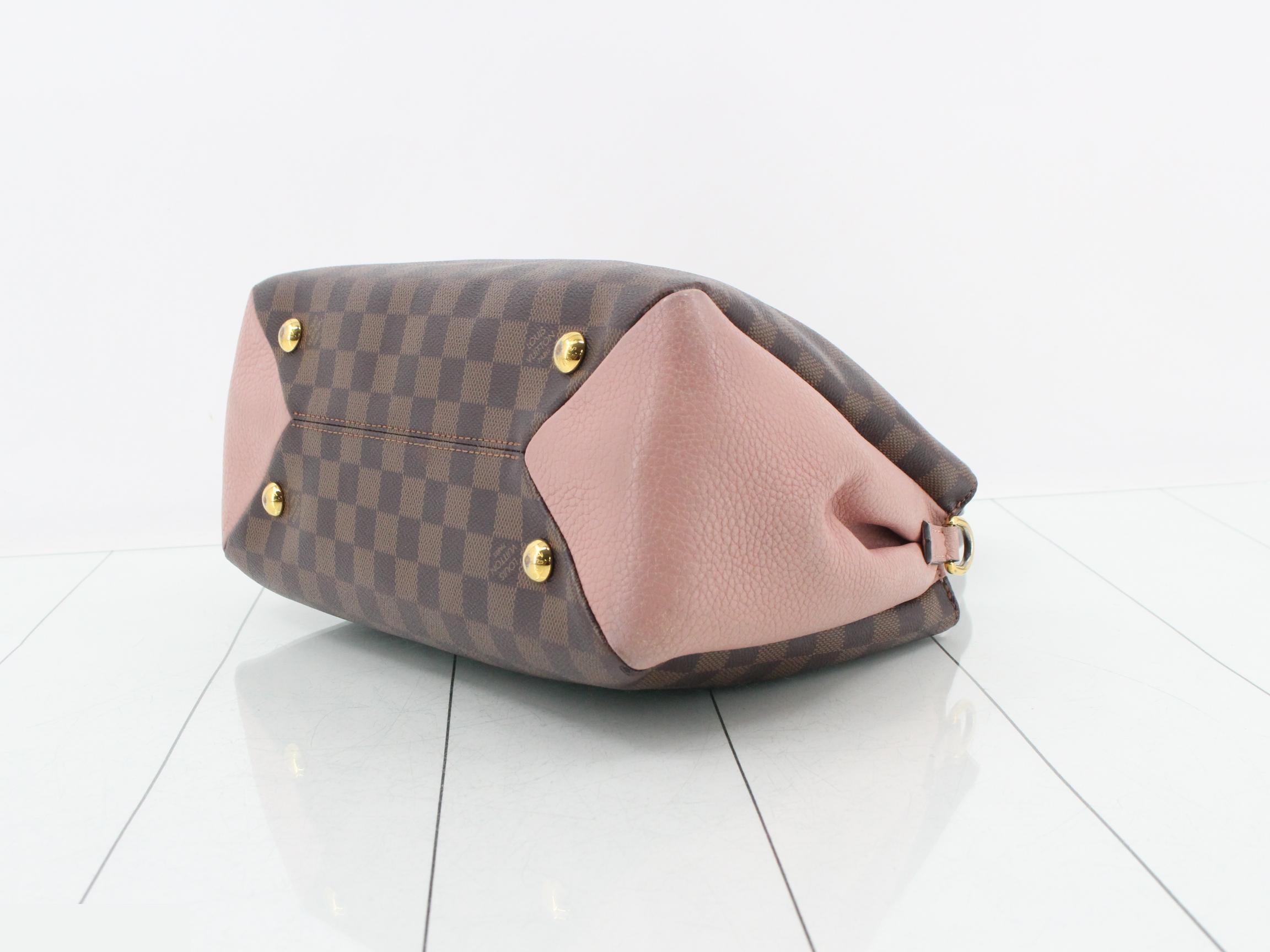 Damier Brittany 2-Way Handbag — view 6