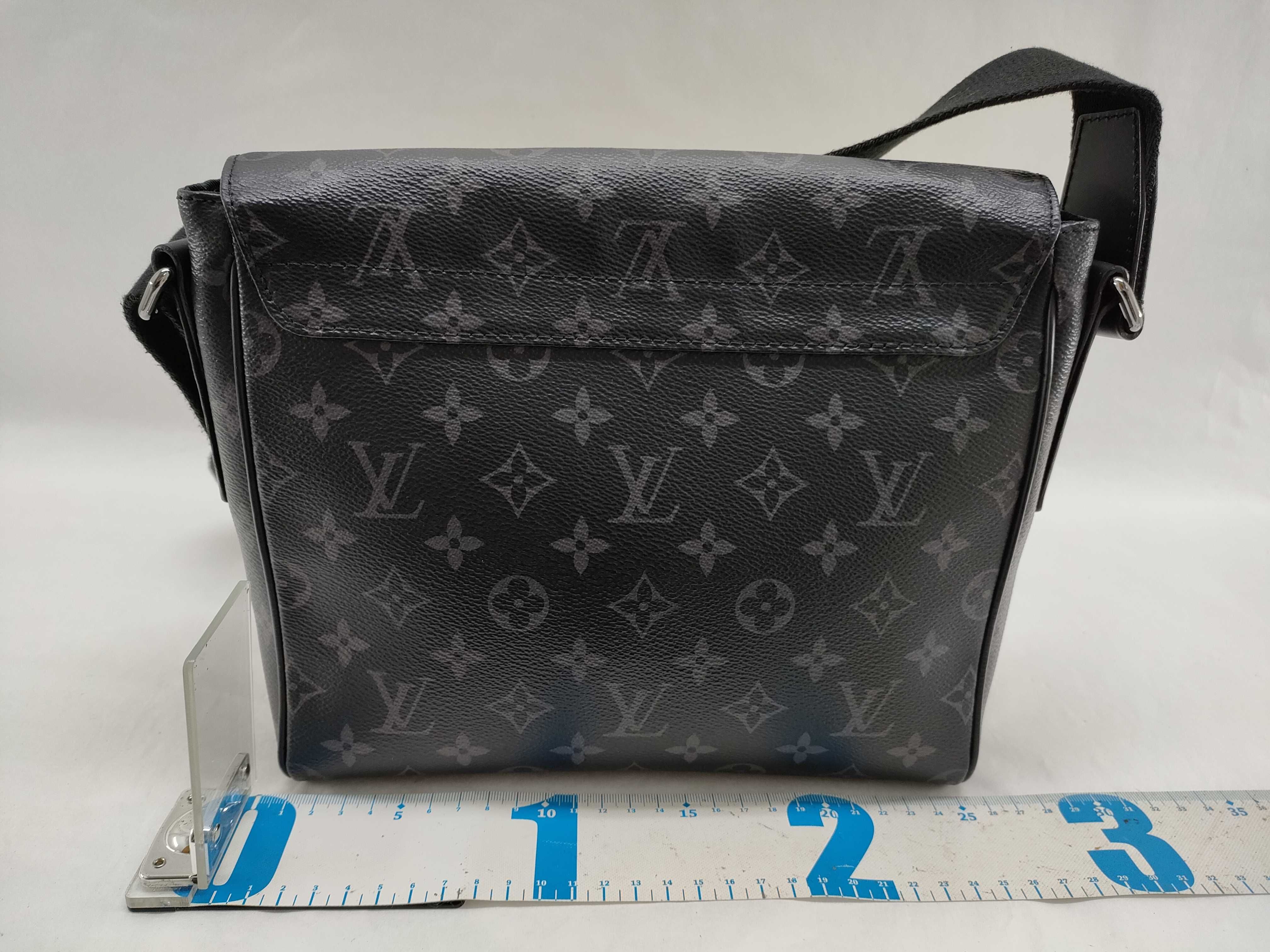 Eclipse District PM Shoulder Bag — view 2
