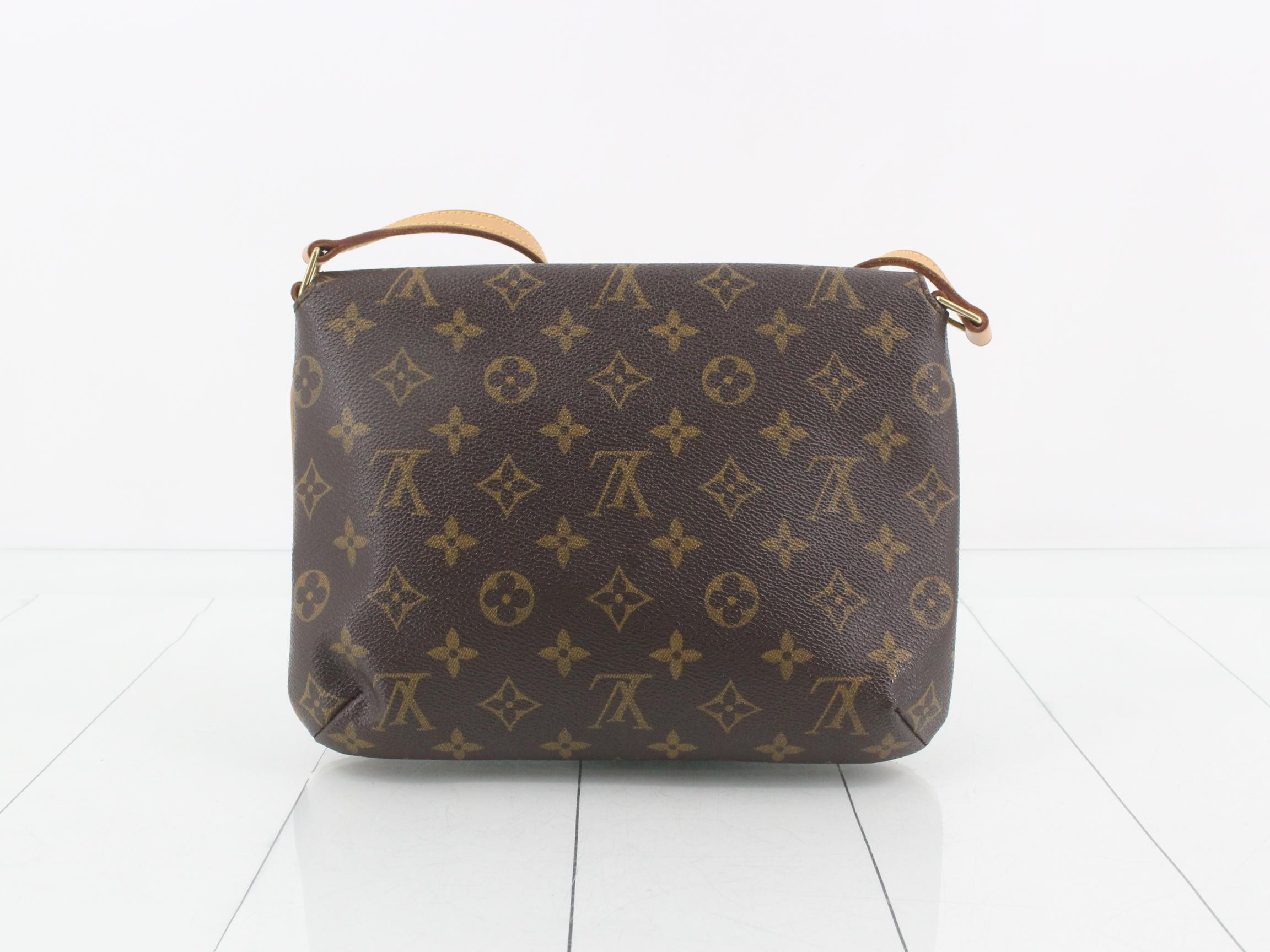 Musette Tango Monogram Shoulder Bag — view 2