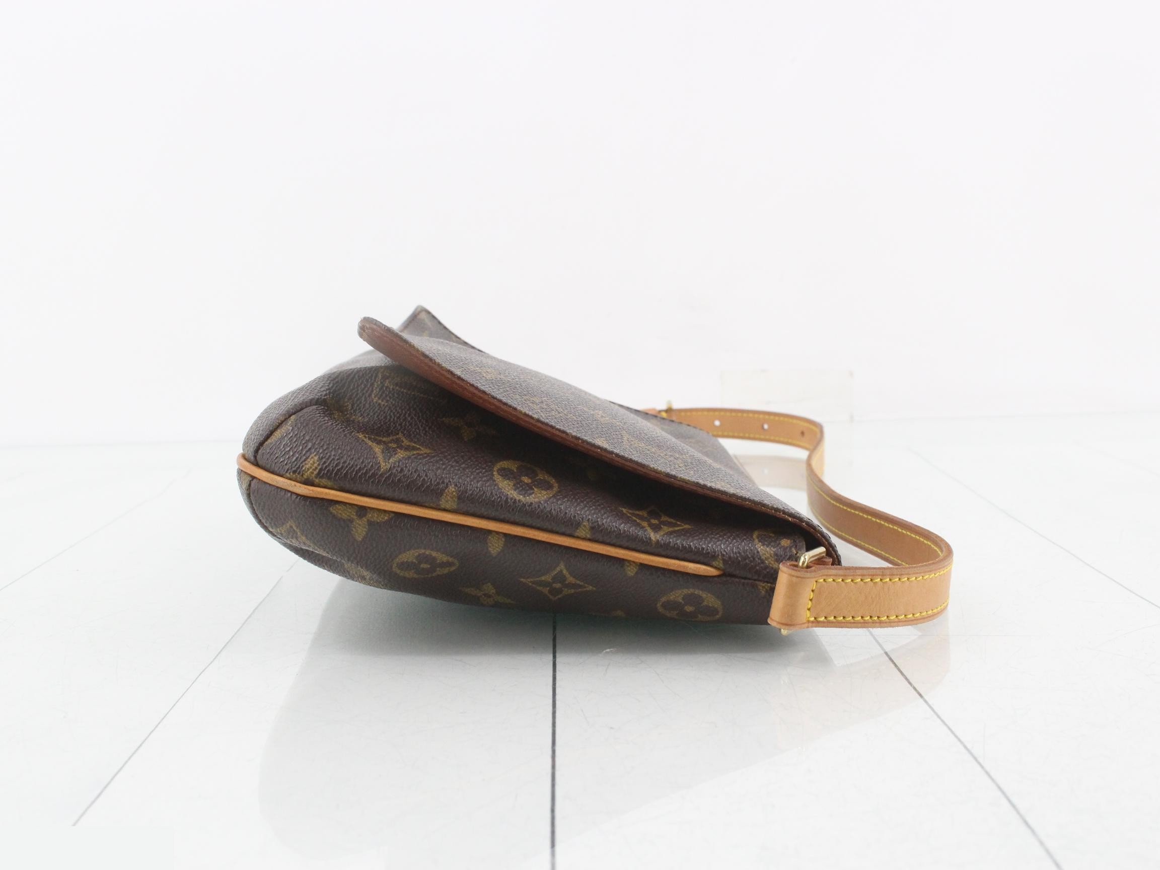 Musette Tango Monogram Shoulder Bag — view 3