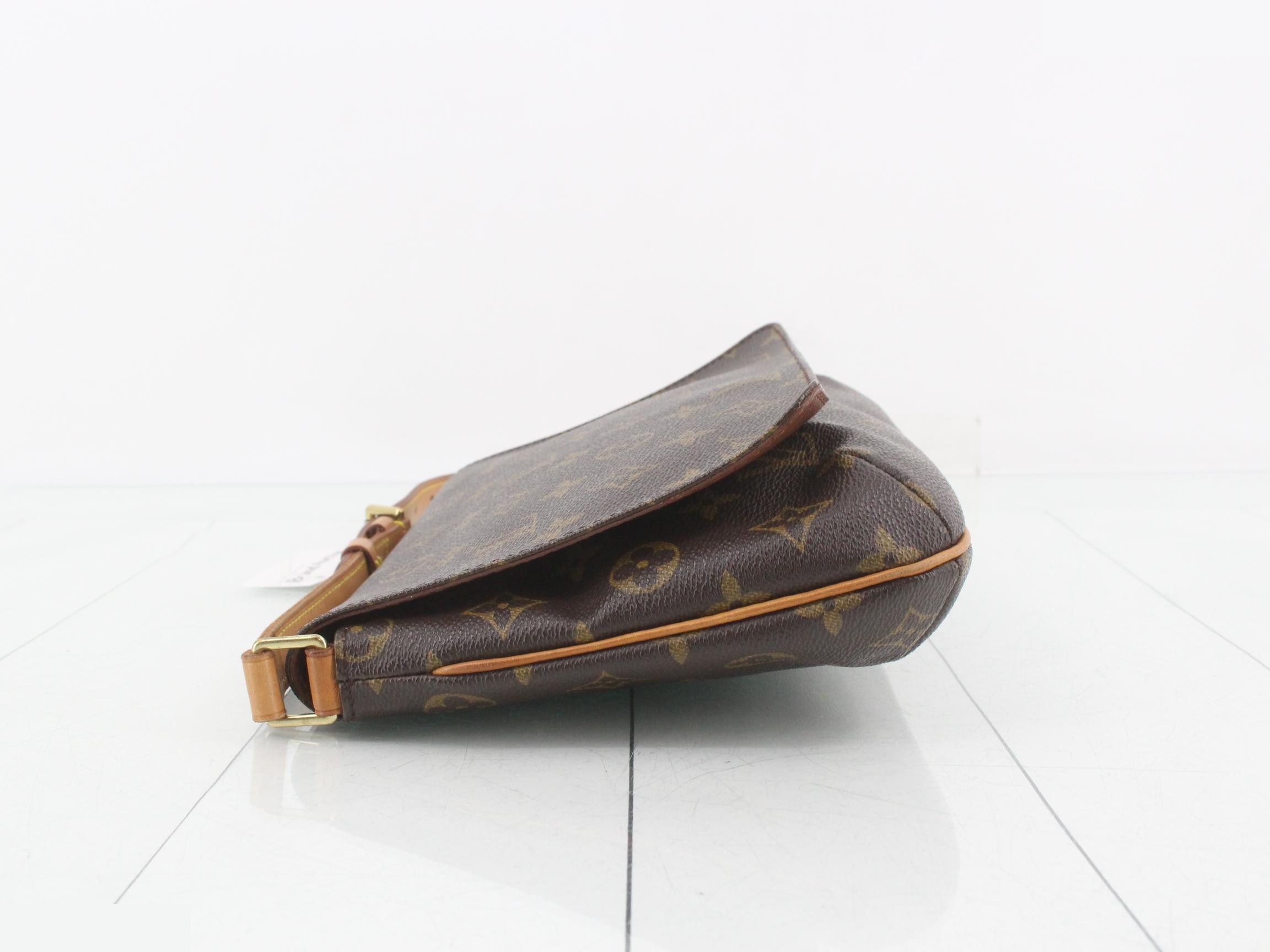 Musette Tango Monogram Shoulder Bag — view 4