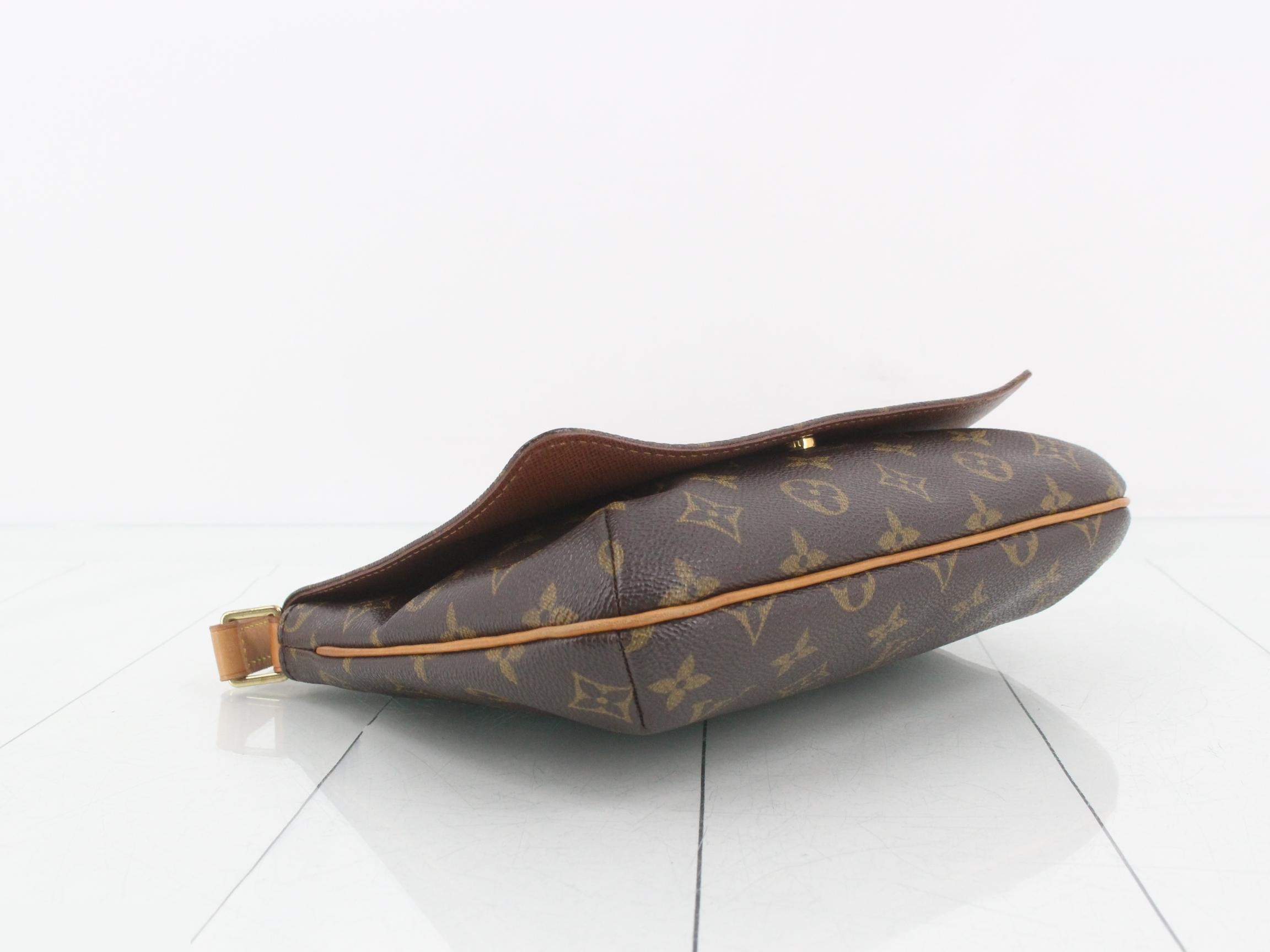 Musette Tango Monogram Shoulder Bag — view 5