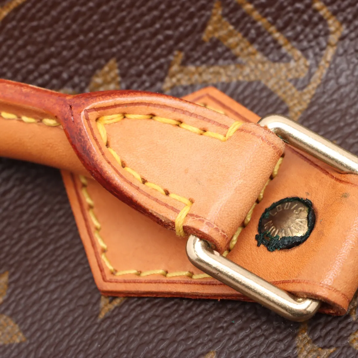 Monogram Speedy 25 M41528 SP0926 Brown — view 11