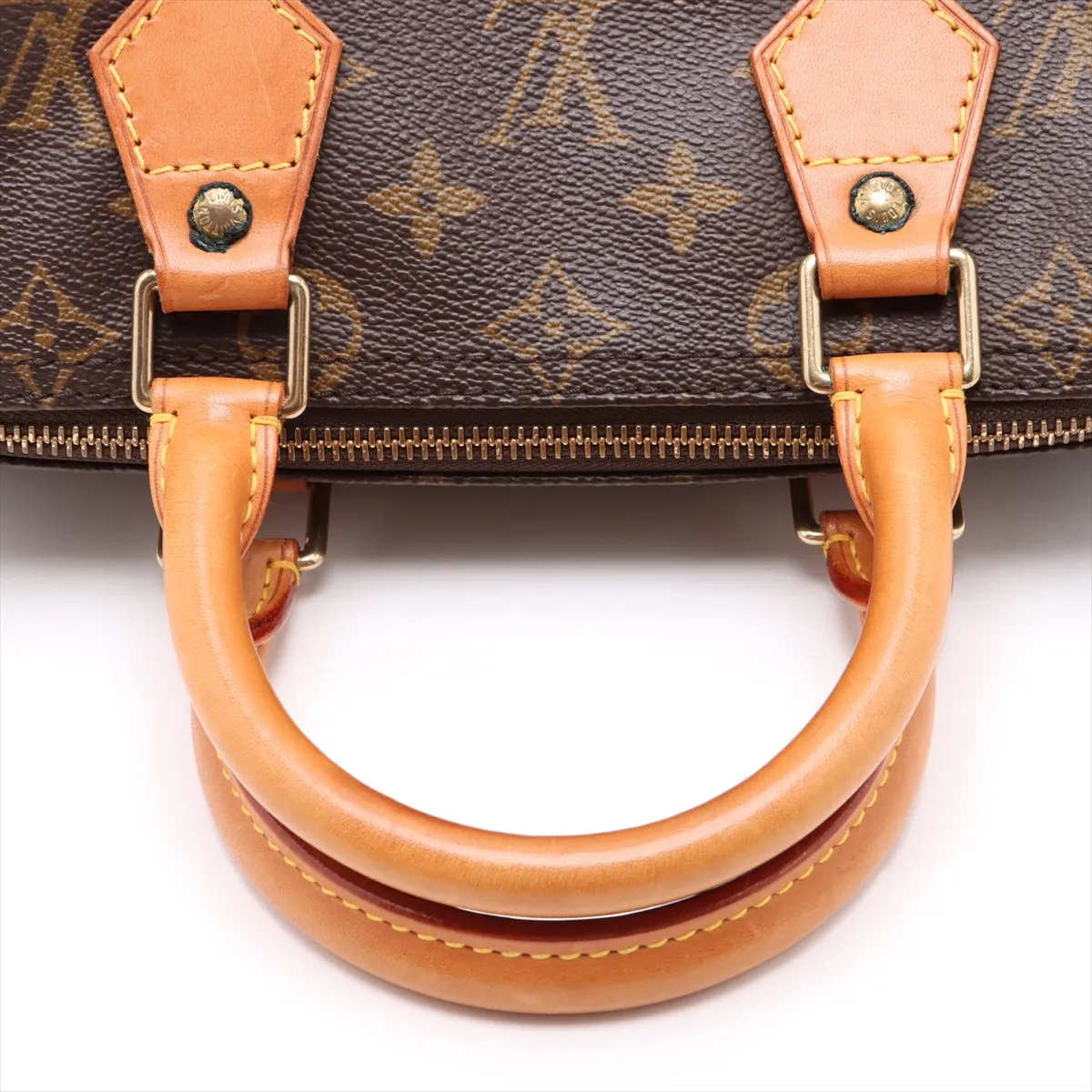 Monogram Speedy 25 M41528 SP0926 Brown — view 5