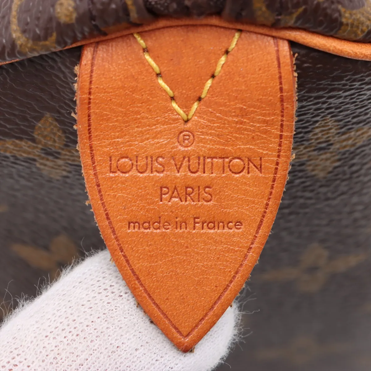 Monogram Speedy 25 M41528 SP0926 Brown — view 9