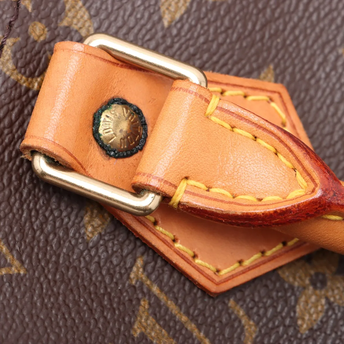 Monogram Speedy 25 M41528 SP0926 Brown — view 10