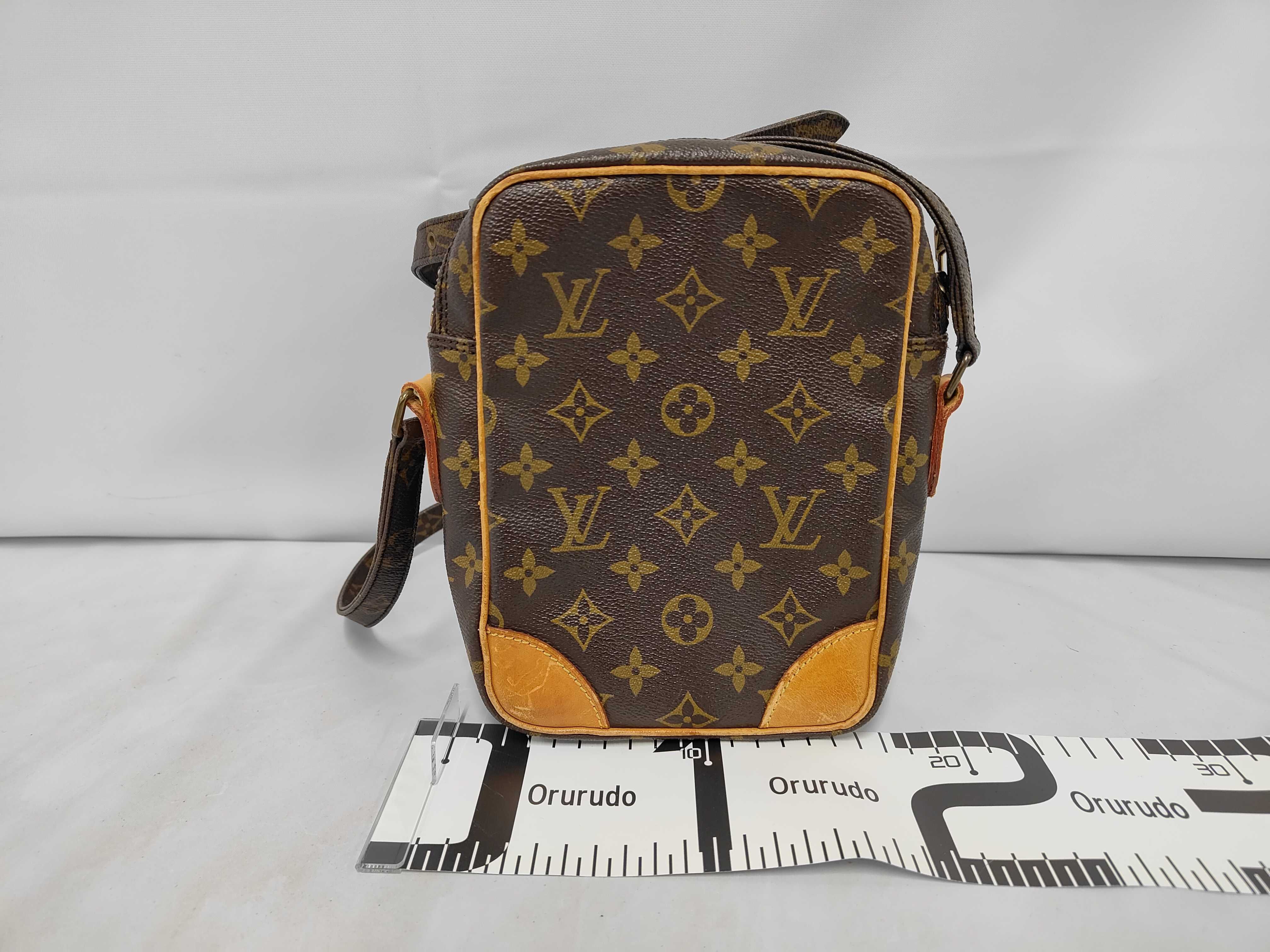 Monogram M45236 Amazon Shoulder Bag — view 2