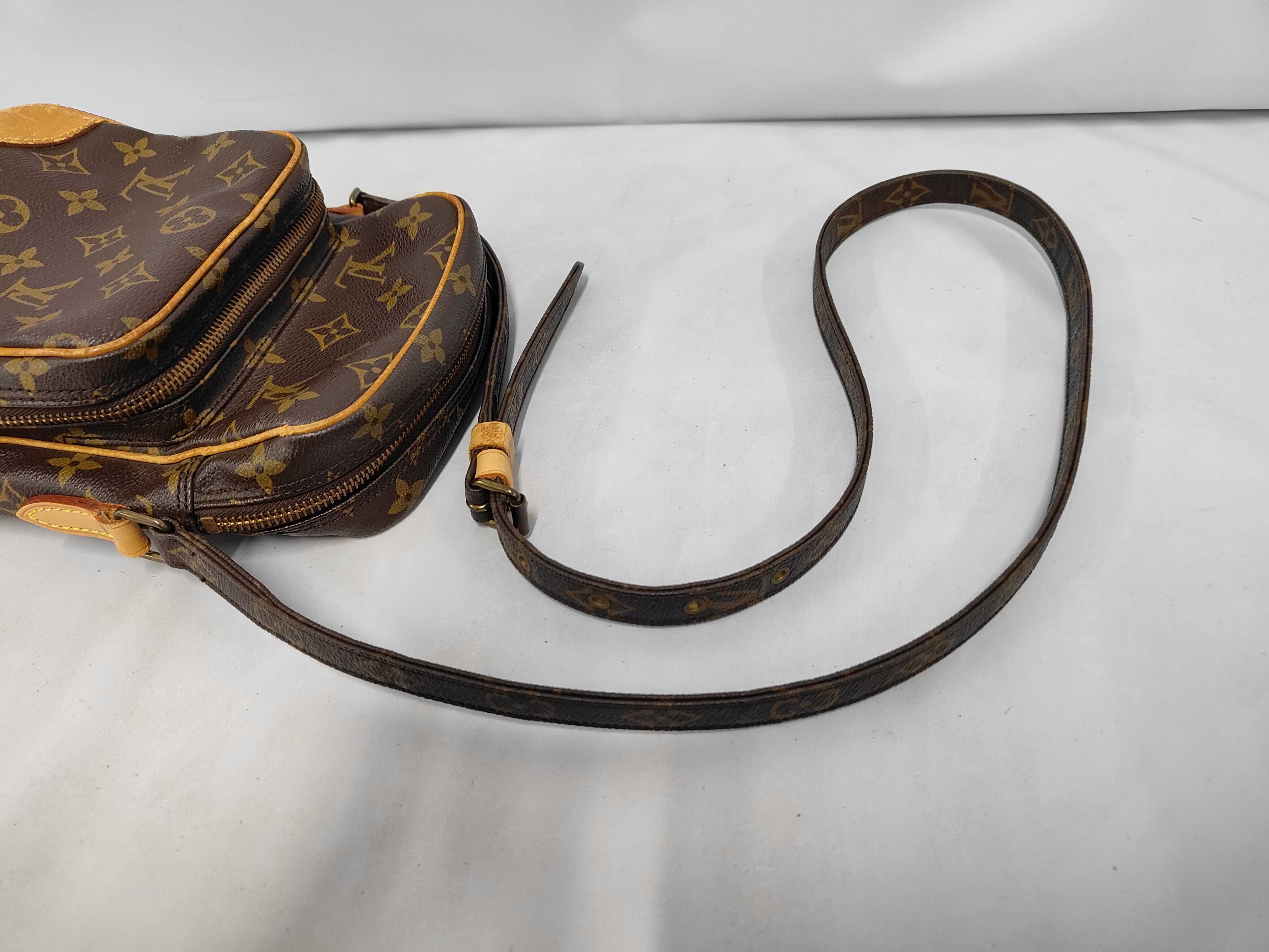 Monogram M45236 Amazon Shoulder Bag — view 5