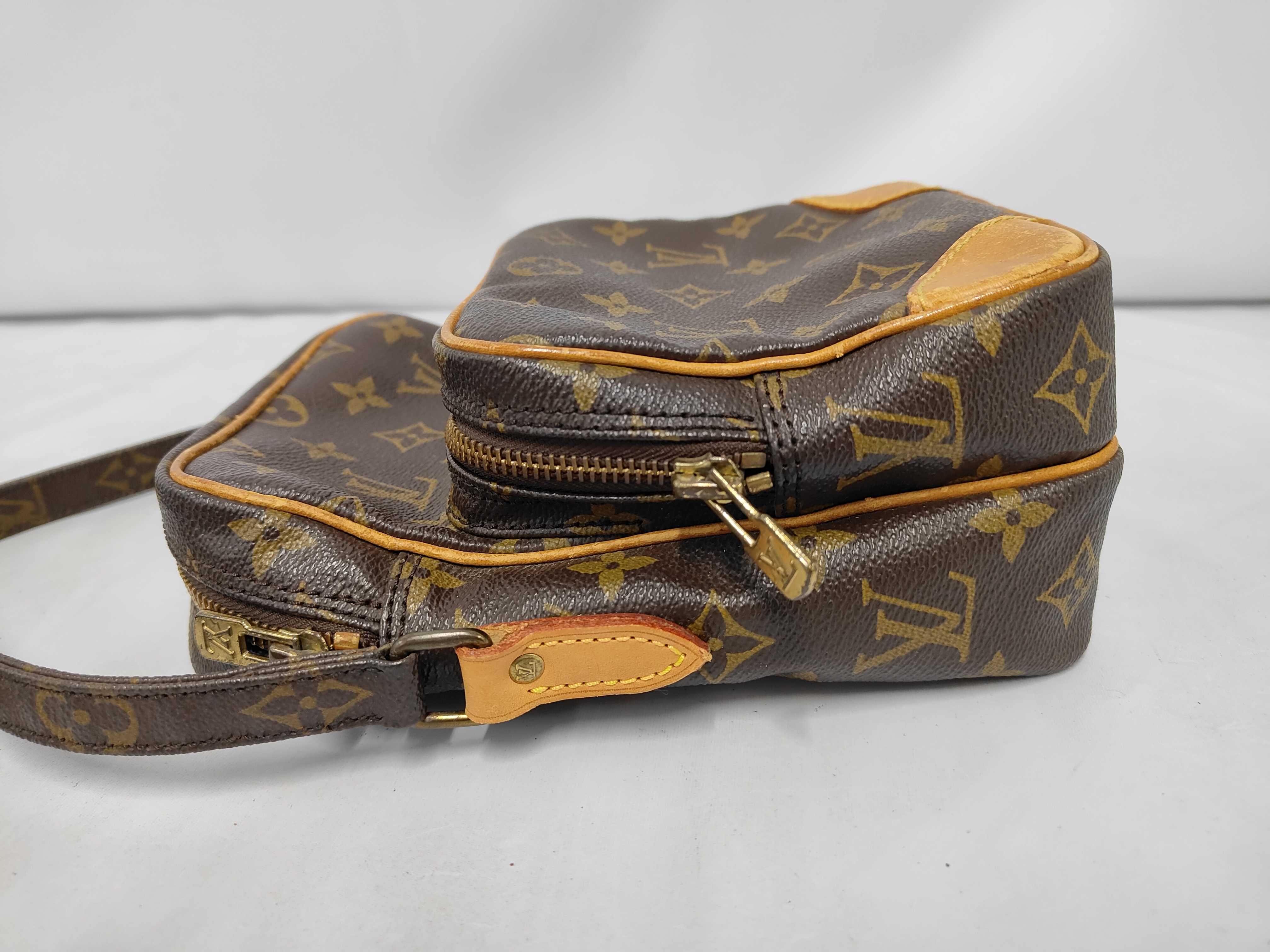 Monogram M45236 Amazon Shoulder Bag — view 9