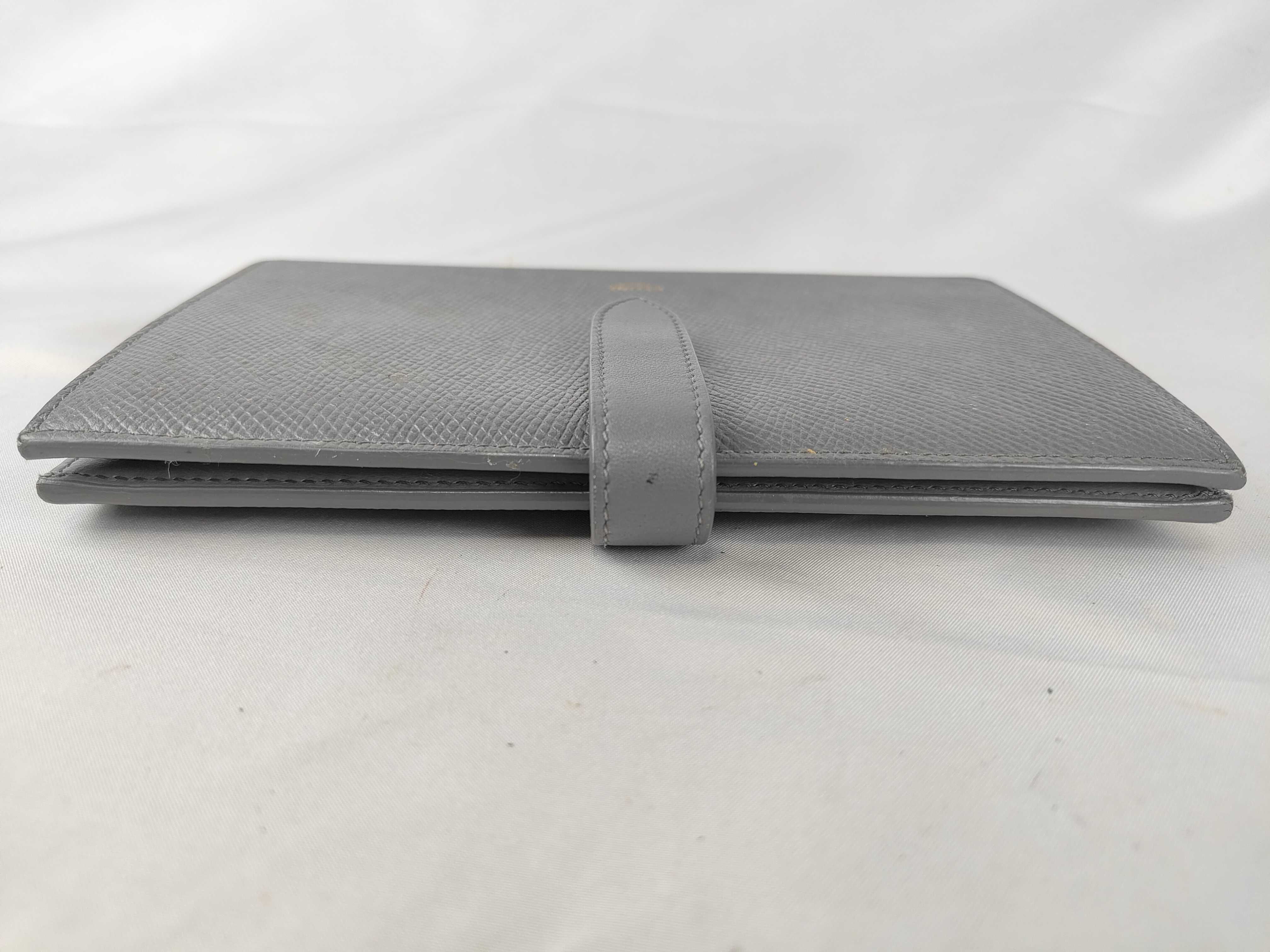 wallet, blue wallet — view 6